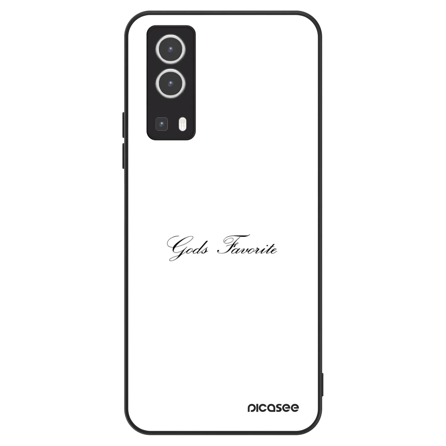 Picasee ULTIMATE CASE für Vivo Y72 5G - Gods Favorite