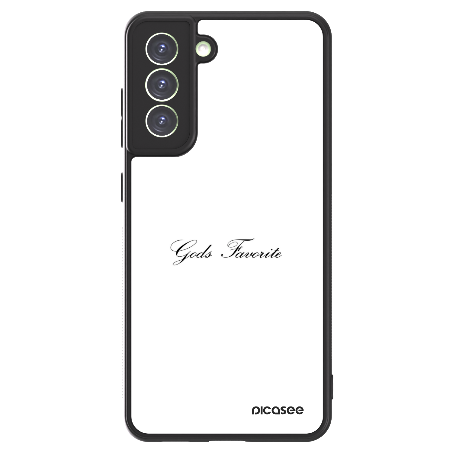 Picasee ULTIMATE CASE für Samsung Galaxy S21 FE 5G - Gods Favorite