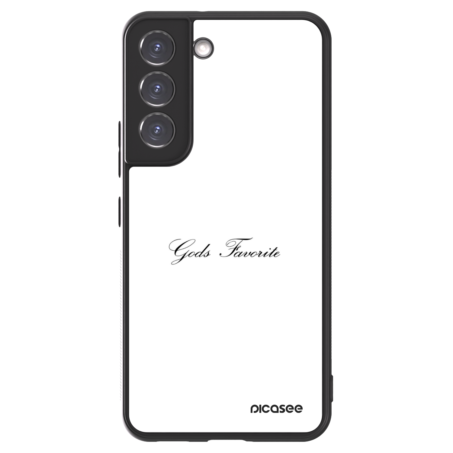Picasee ULTIMATE CASE für Samsung Galaxy S22 5G - Gods Favorite