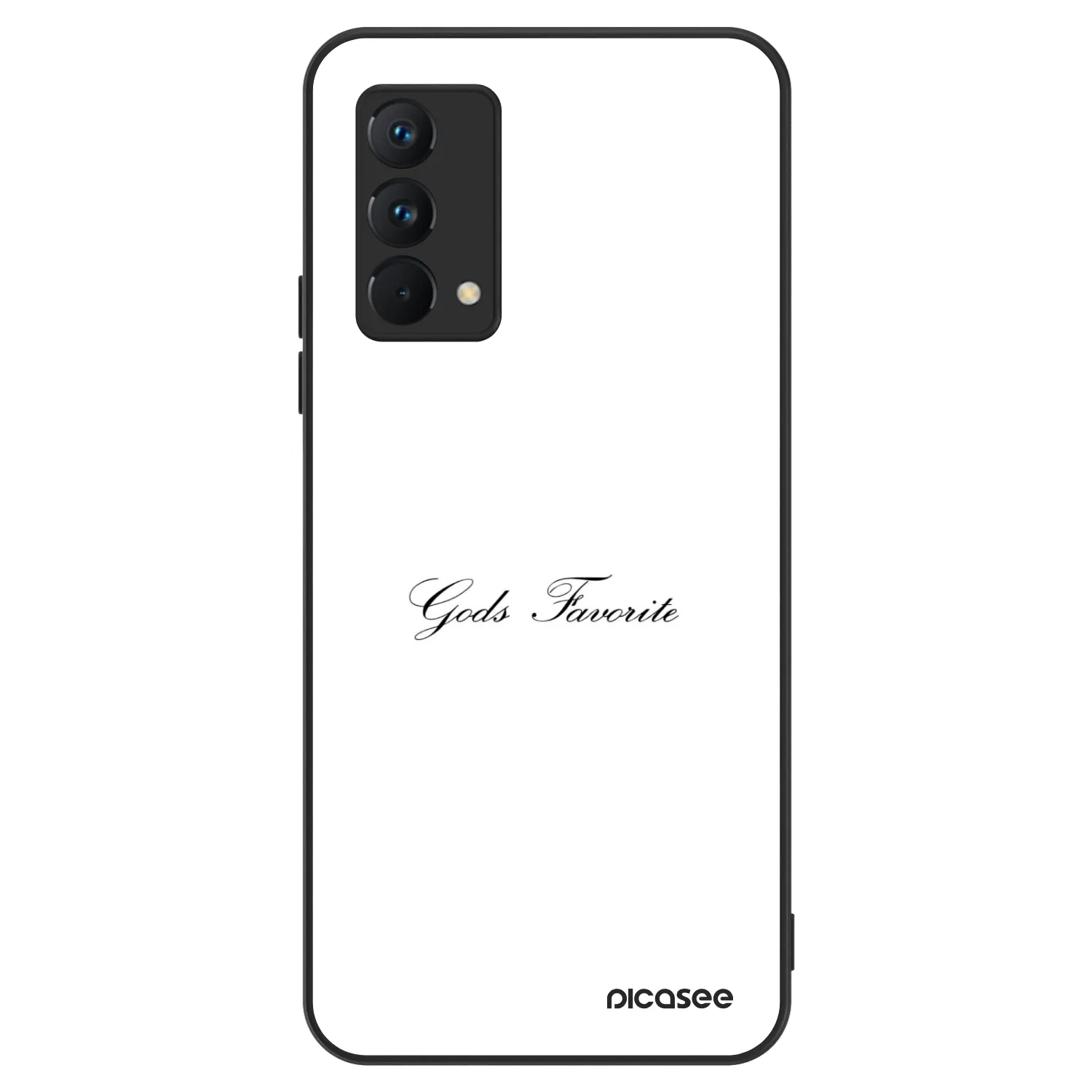 Picasee ULTIMATE CASE für Realme GT Master Edition 5G - Gods Favorite