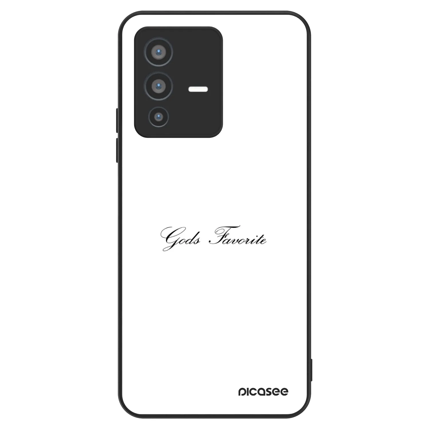 Picasee ULTIMATE CASE für Vivo V23 5G - Gods Favorite