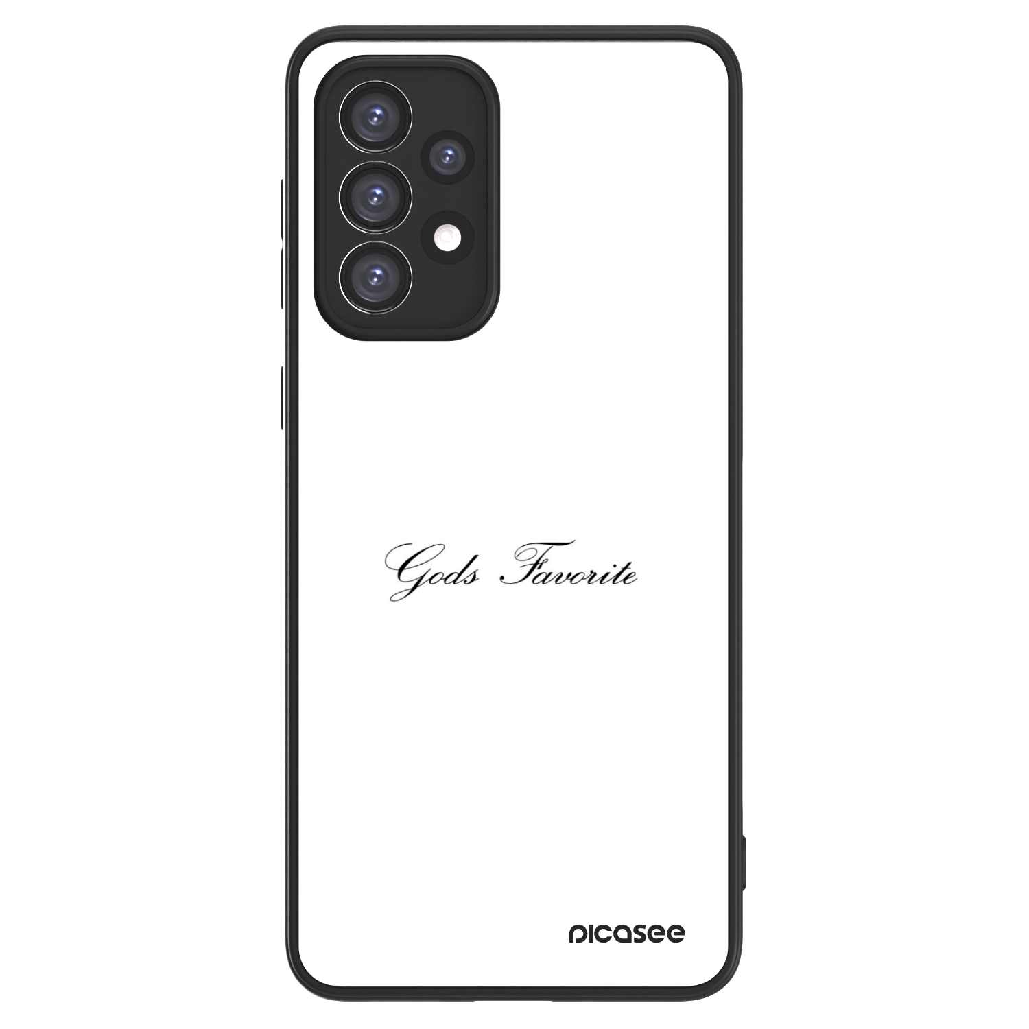 Picasee ULTIMATE CASE für Samsung Galaxy A33 5G A336 - Gods Favorite
