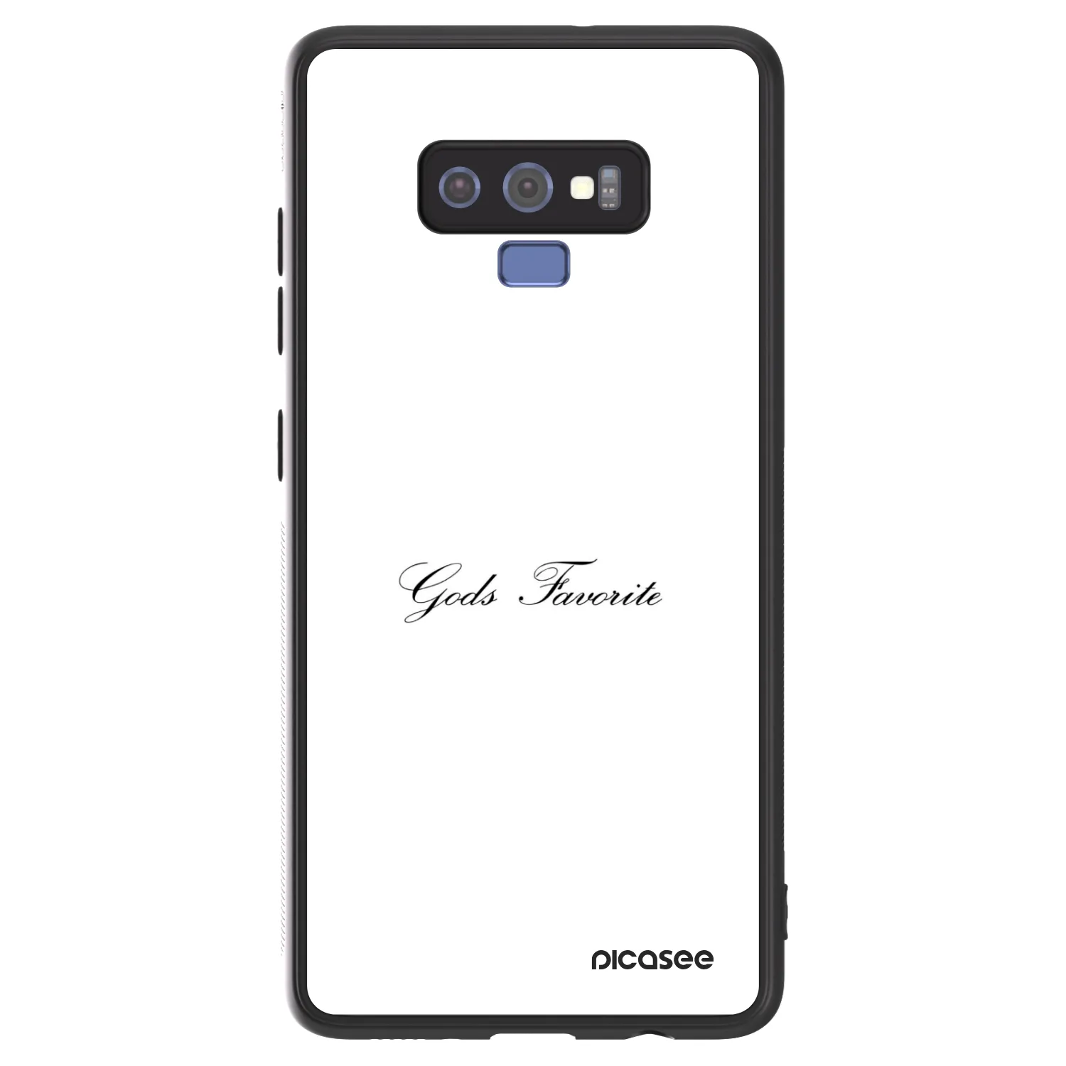 Picasee ULTIMATE CASE für Samsung Galaxy Note 9 N960F - Gods Favorite