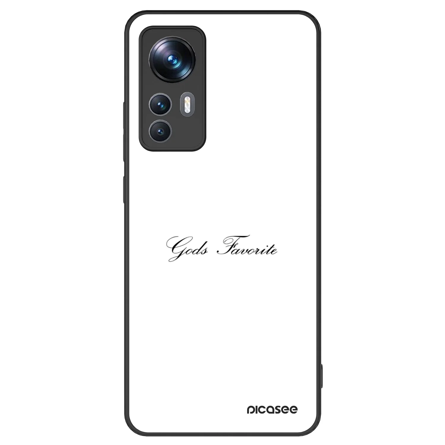 Picasee ULTIMATE CASE für Xiaomi 12T Pro - Gods Favorite
