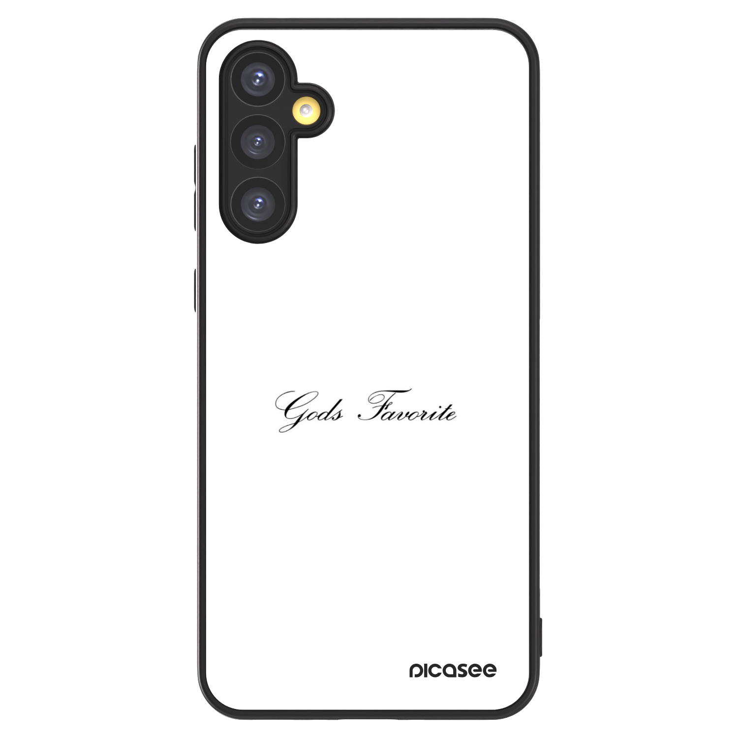 Picasee ULTIMATE CASE für Samsung Galaxy A34 5G A346B - Gods Favorite