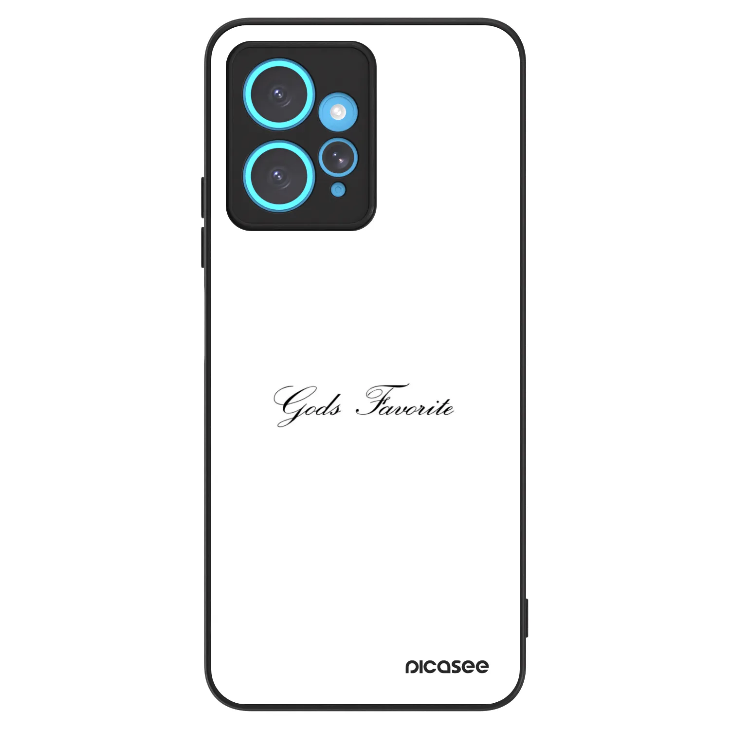 Picasee ULTIMATE CASE für Xiaomi Redmi Note 12 4G - Gods Favorite
