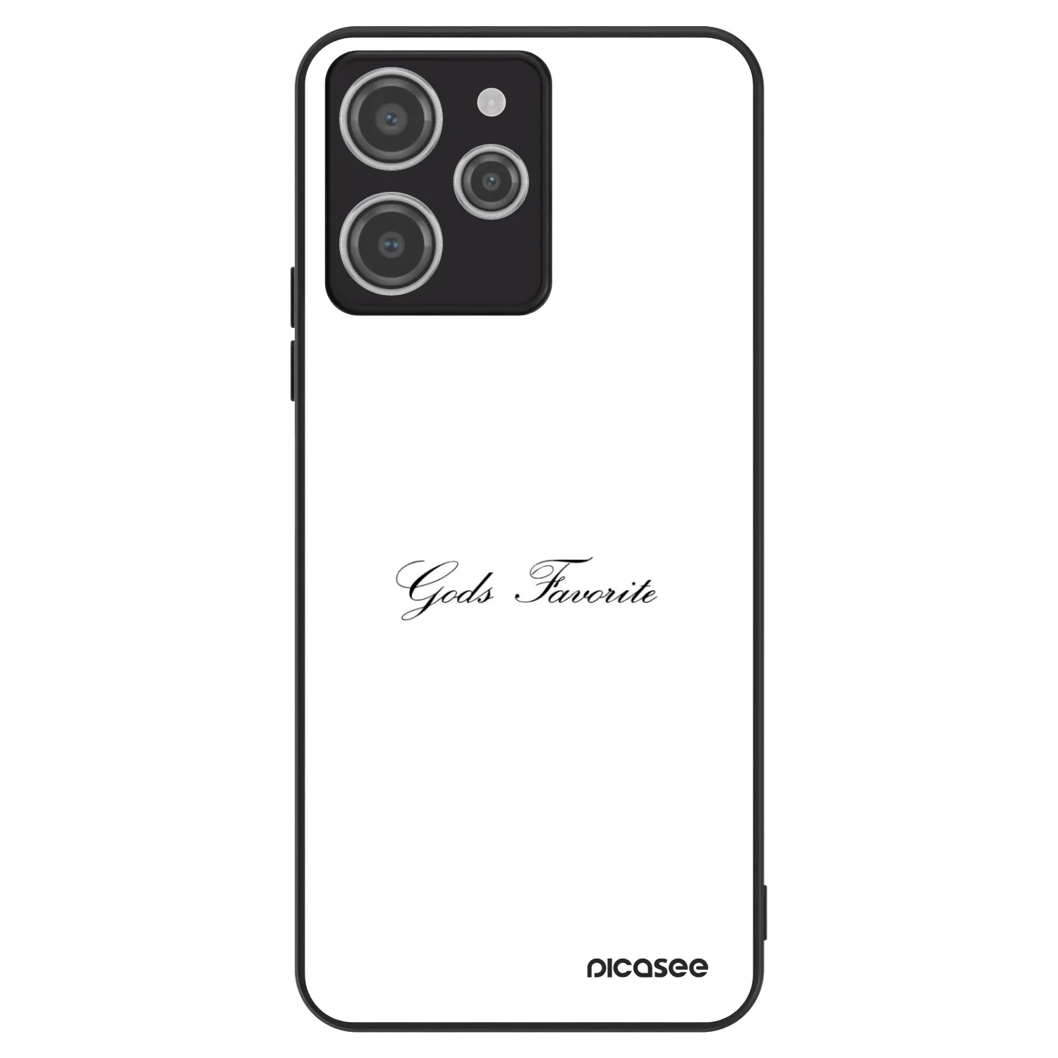 Picasee ULTIMATE CASE für Xiaomi Redmi 12 4G - Gods Favorite