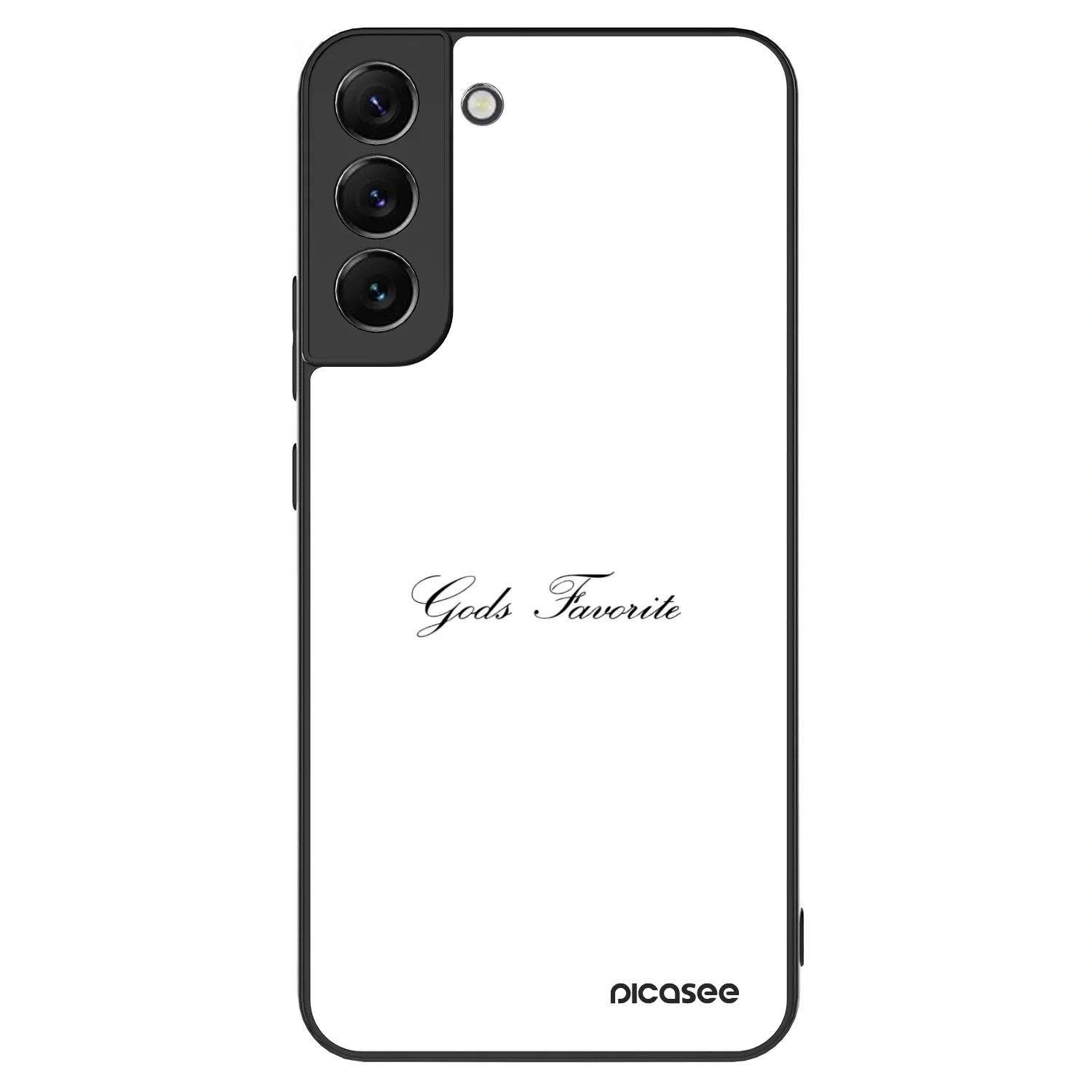 Picasee ULTIMATE CASE PowerShare für Samsung Galaxy S22+ 5G - Gods Favorite