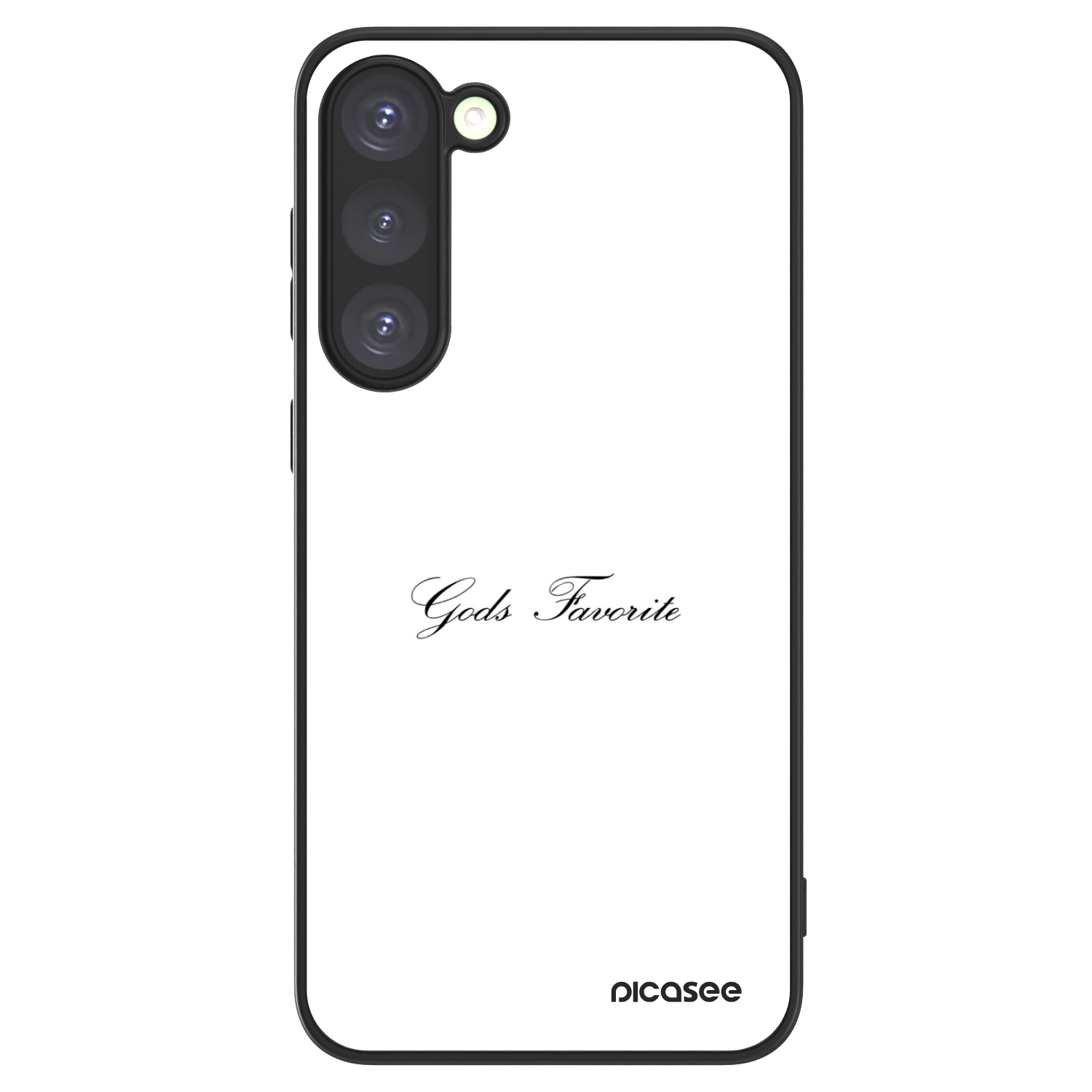 Picasee ULTIMATE CASE PowerShare für Samsung Galaxy S23+ 5G - Gods Favorite