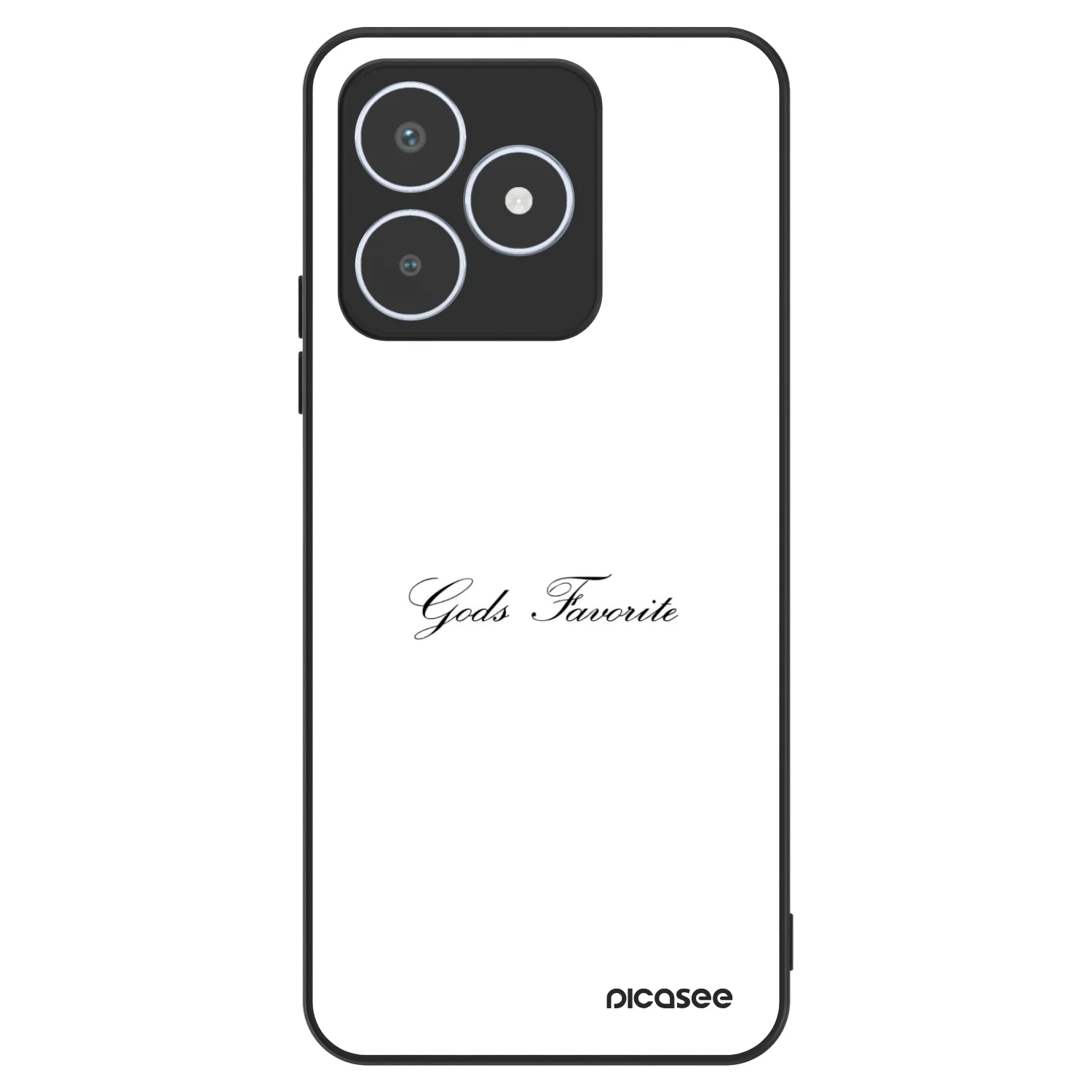 Picasee ULTIMATE CASE für Realme C53 - Gods Favorite