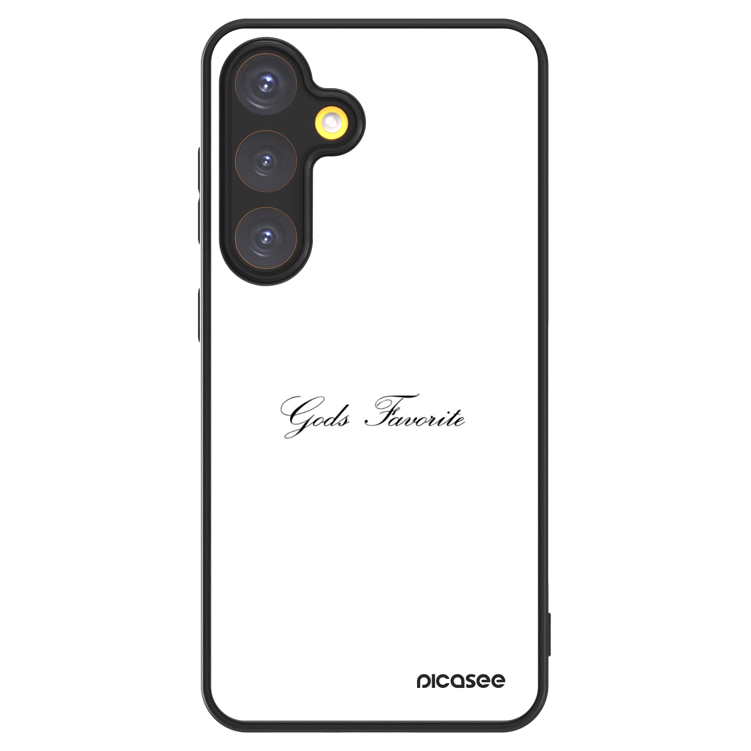 Picasee ULTIMATE CASE für Samsung Galaxy S24 S921B 5G - Gods Favorite