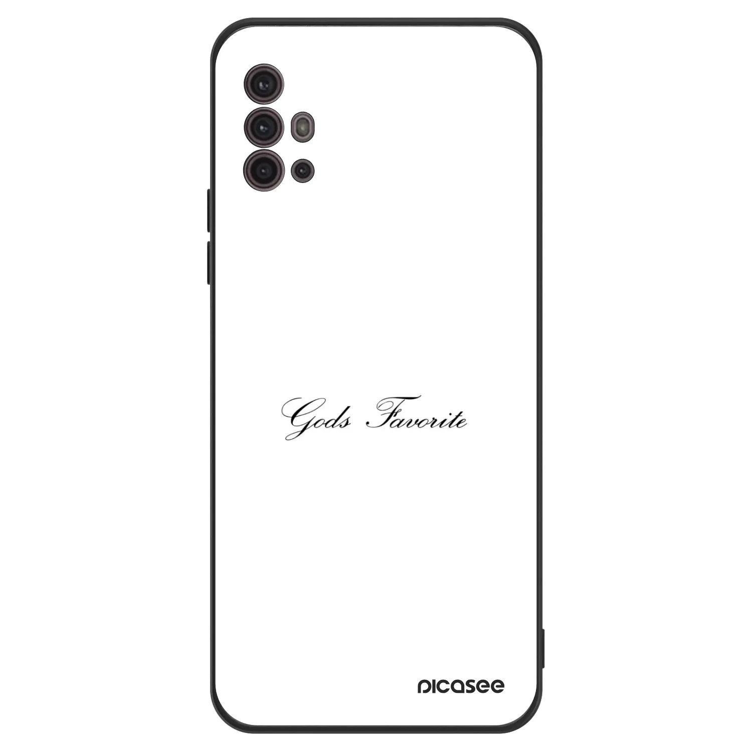 Picasee ULTIMATE CASE für Motorola Moto G30 - Gods Favorite