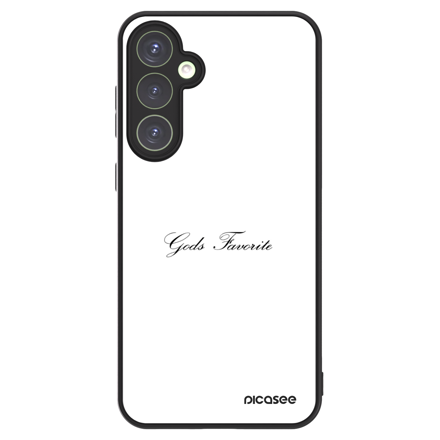 Picasee ULTIMATE CASE für Samsung Galaxy S23 FE S711B - Gods Favorite