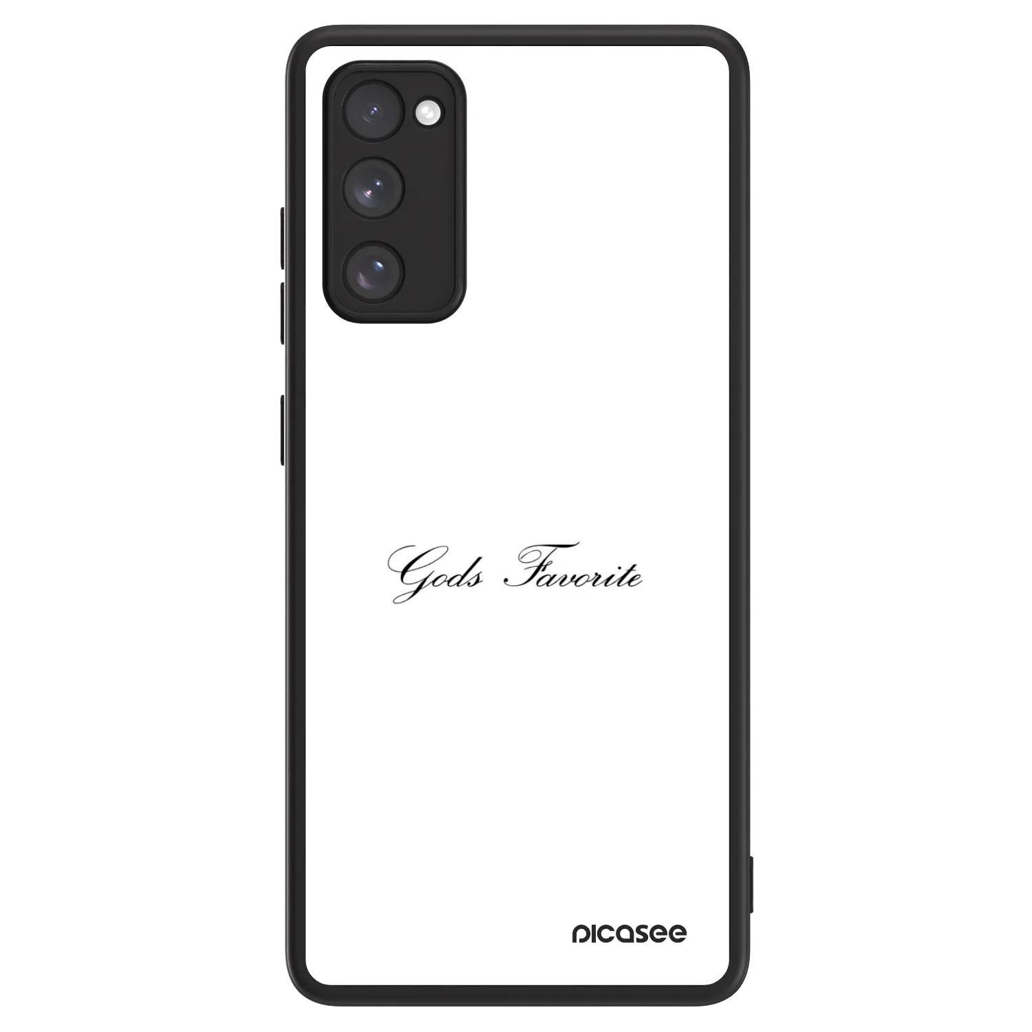 Picasee ULTIMATE CASE PowerShare für Samsung Galaxy S20 FE - Gods Favorite