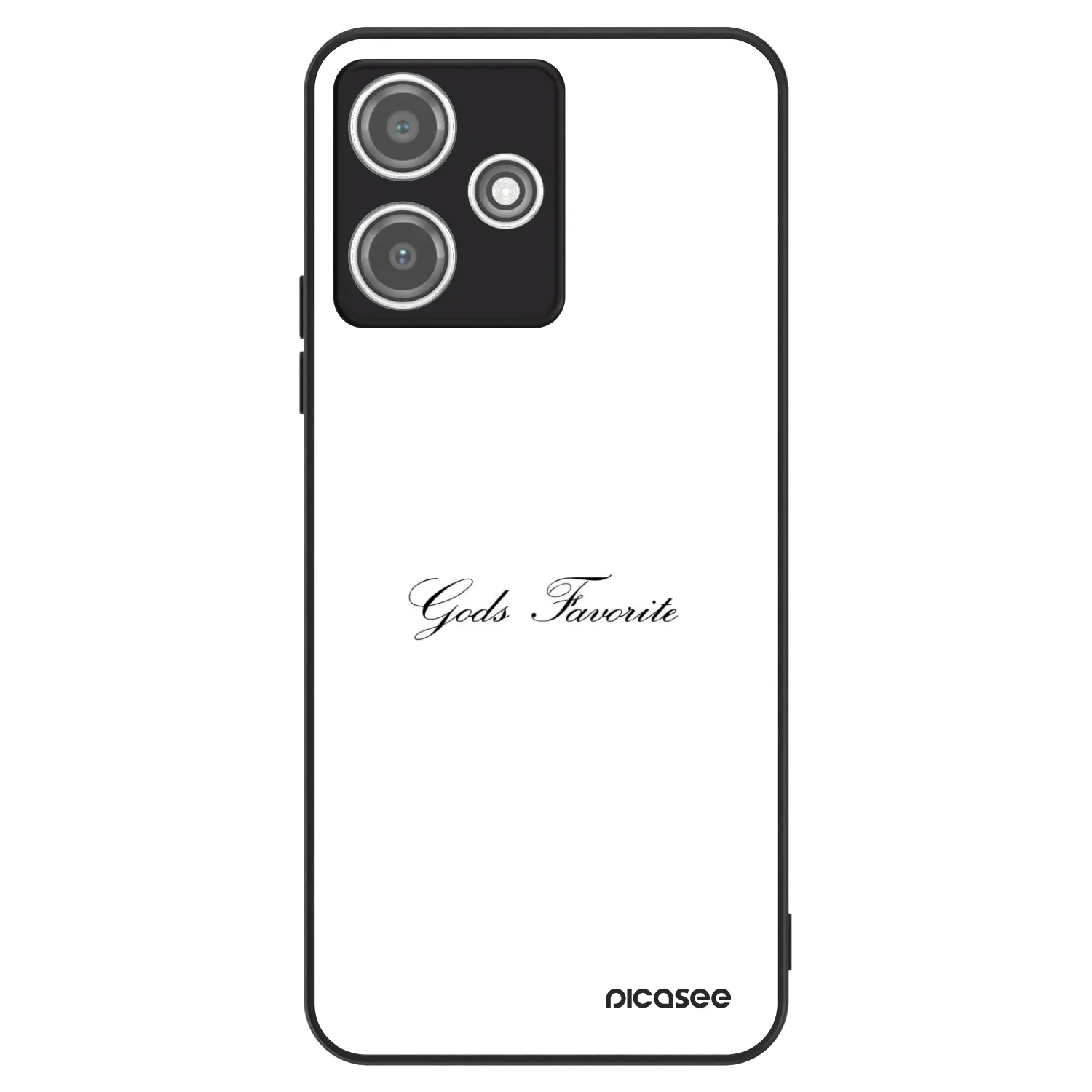 Picasee ULTIMATE CASE für Xiaomi Redmi 12 5G - Gods Favorite