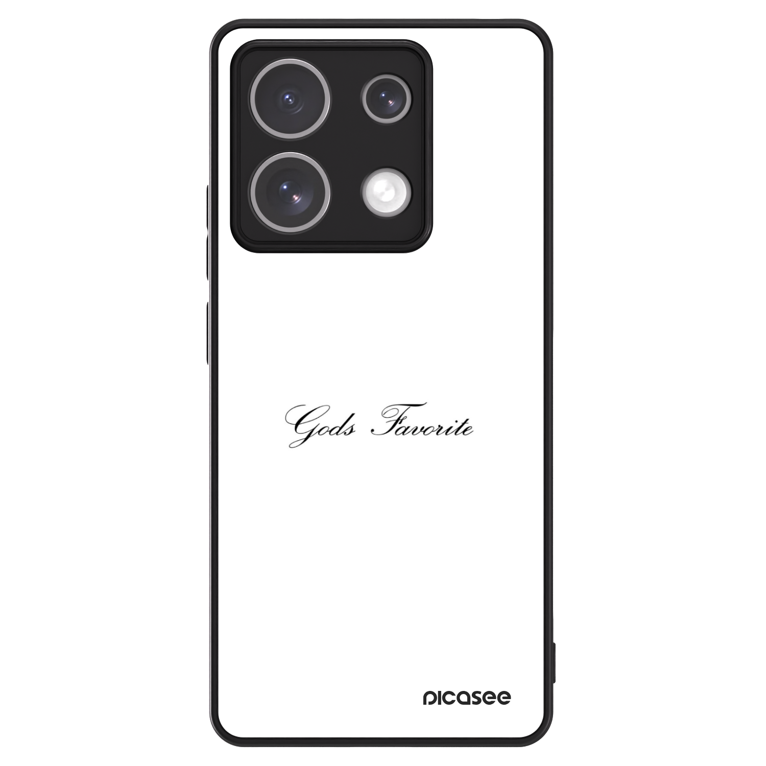 Picasee ULTIMATE CASE für Xiaomi Redmi Note 13 5G - Gods Favorite
