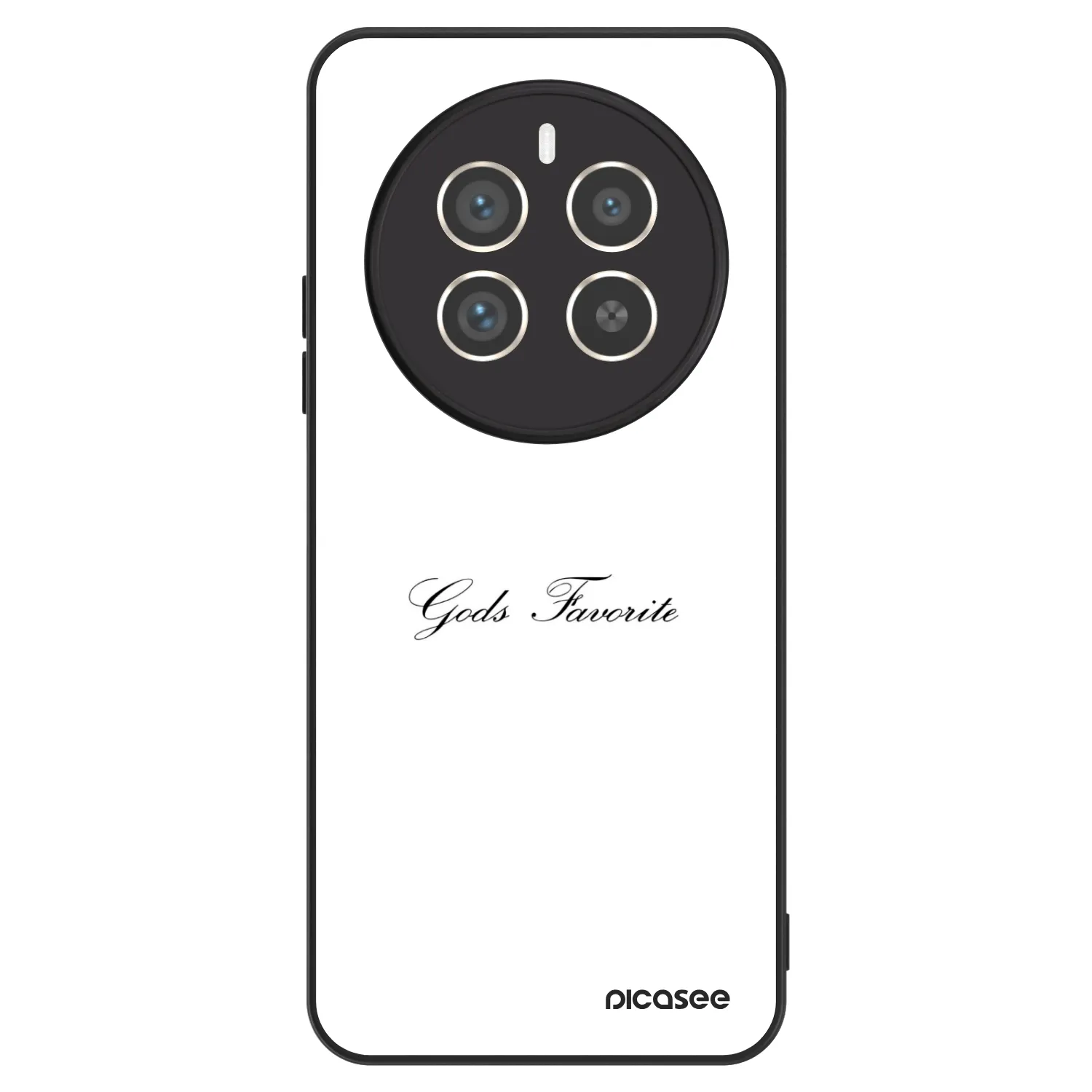 Picasee ULTIMATE CASE für Realme 12 Pro 5G - Gods Favorite