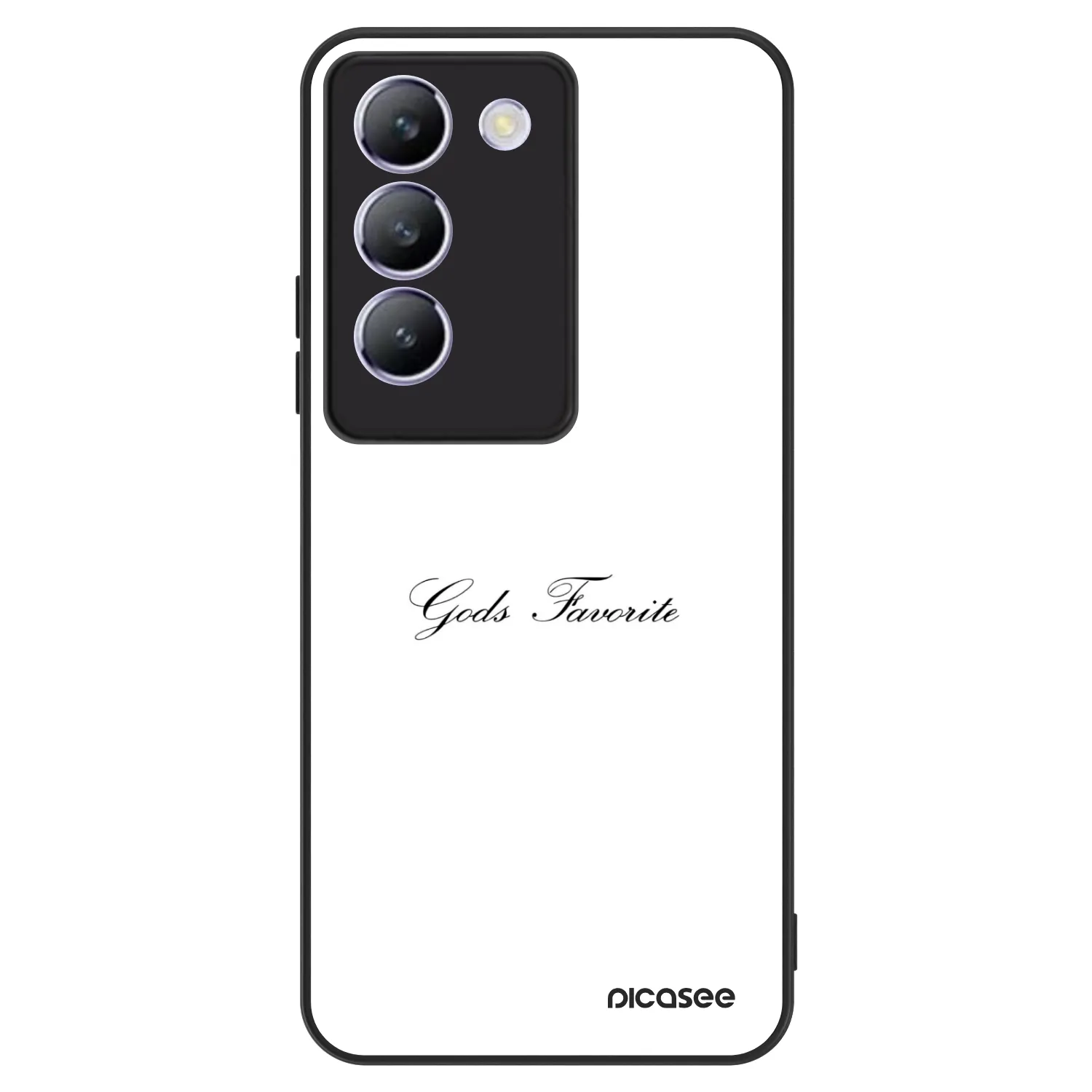 Picasee ULTIMATE CASE für Vivo V40 SE 5G - Gods Favorite