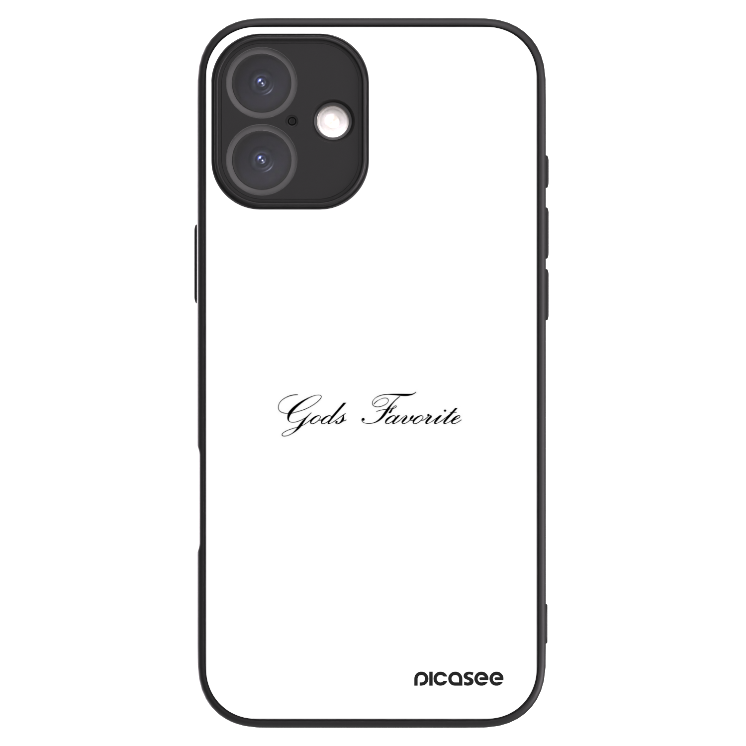 Picasee ULTIMATE CASE für Apple iPhone 16 Plus - Gods Favorite