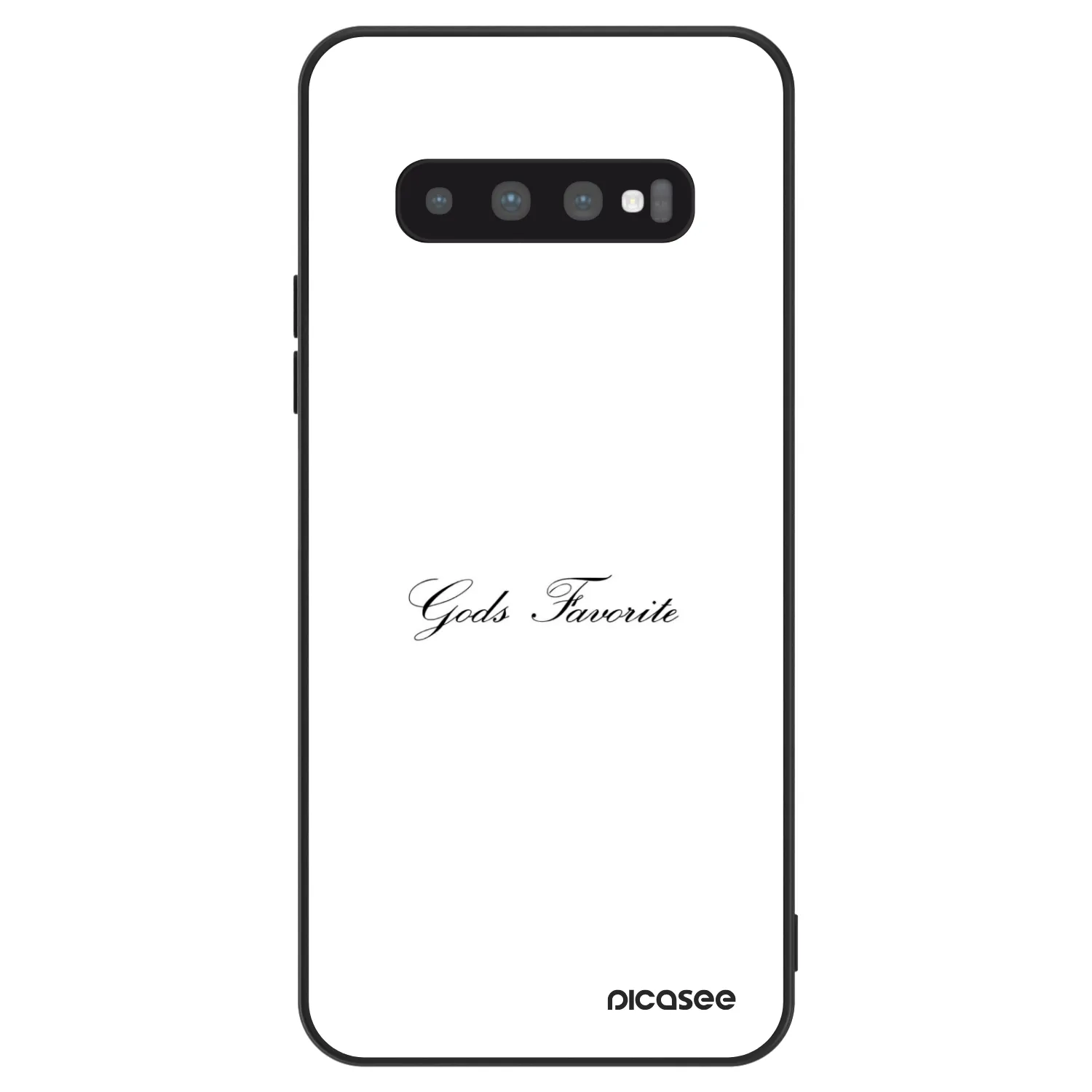 Picasee ULTIMATE CASE für Samsung Galaxy S10 Plus G975 - Gods Favorite