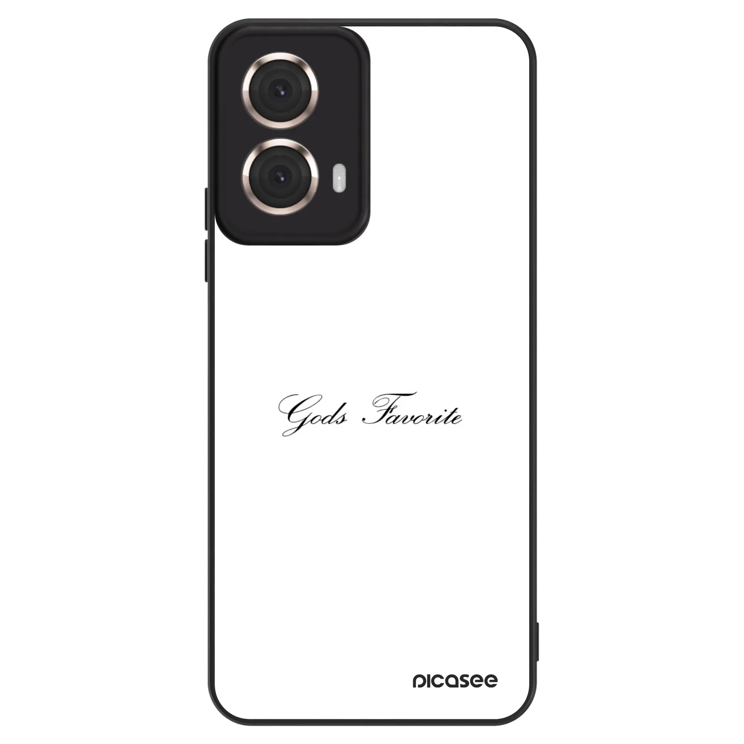 Picasee ULTIMATE CASE für Motorola Moto G85 - Gods Favorite