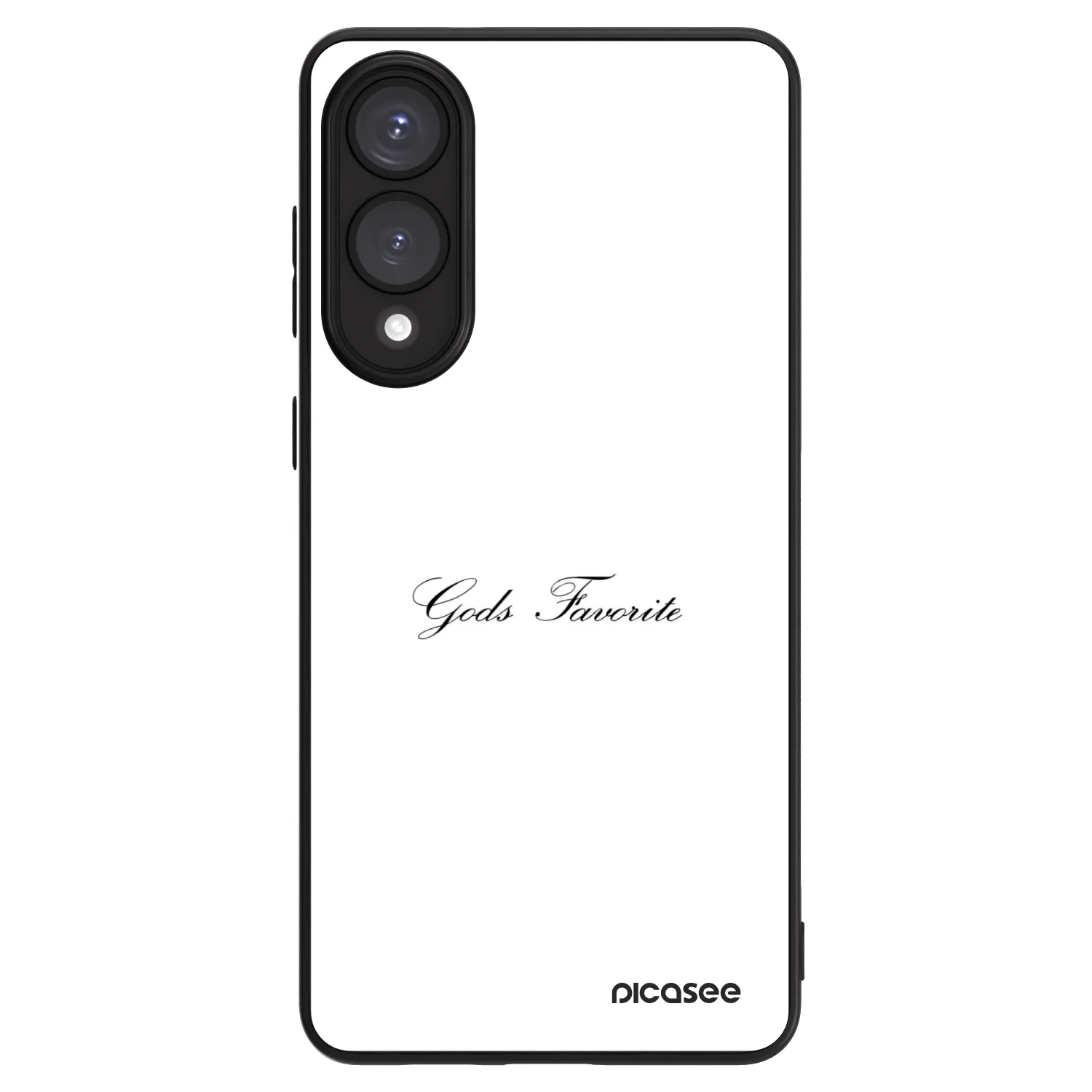 Picasee ULTIMATE CASE für Samsung Galaxy S25 Edge 5G - Gods Favorite