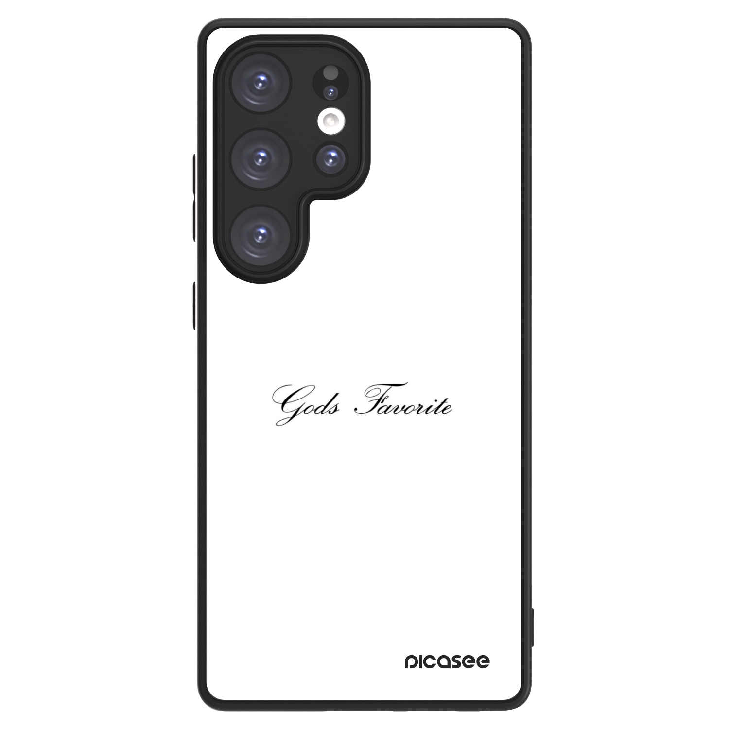 Picasee ULTIMATE CASE PowerShare für Samsung Galaxy S25 Ultra 5G - Gods Favorite