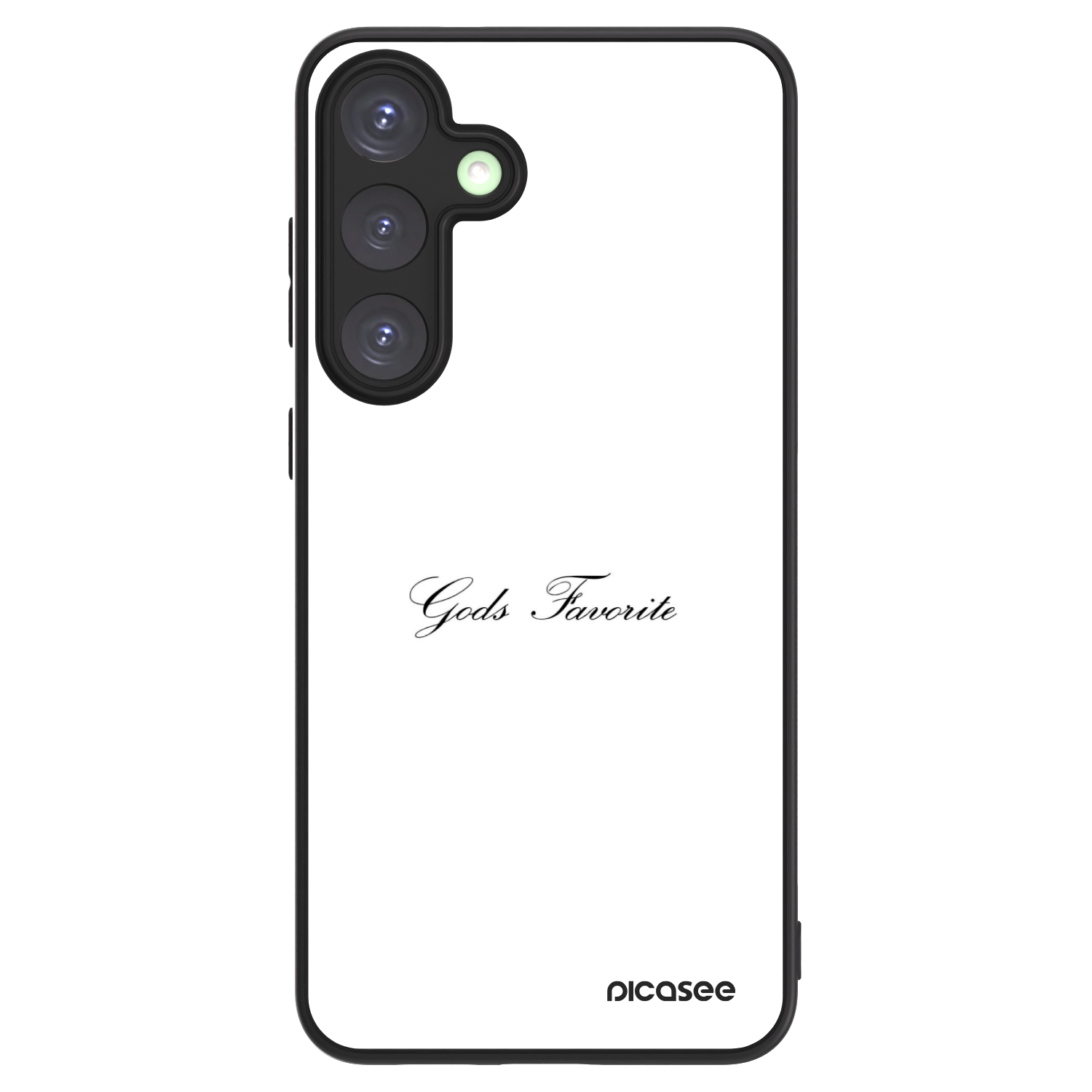 Picasee ULTIMATE CASE PowerShare für Samsung Galaxy S25+ 5G - Gods Favorite