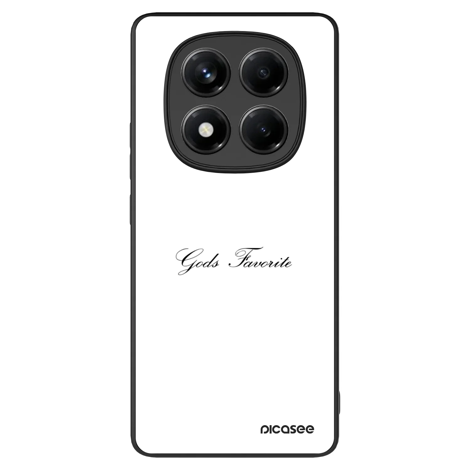 Picasee ULTIMATE CASE für Xiaomi Redmi Note 14 Pro 4G - Gods Favorite