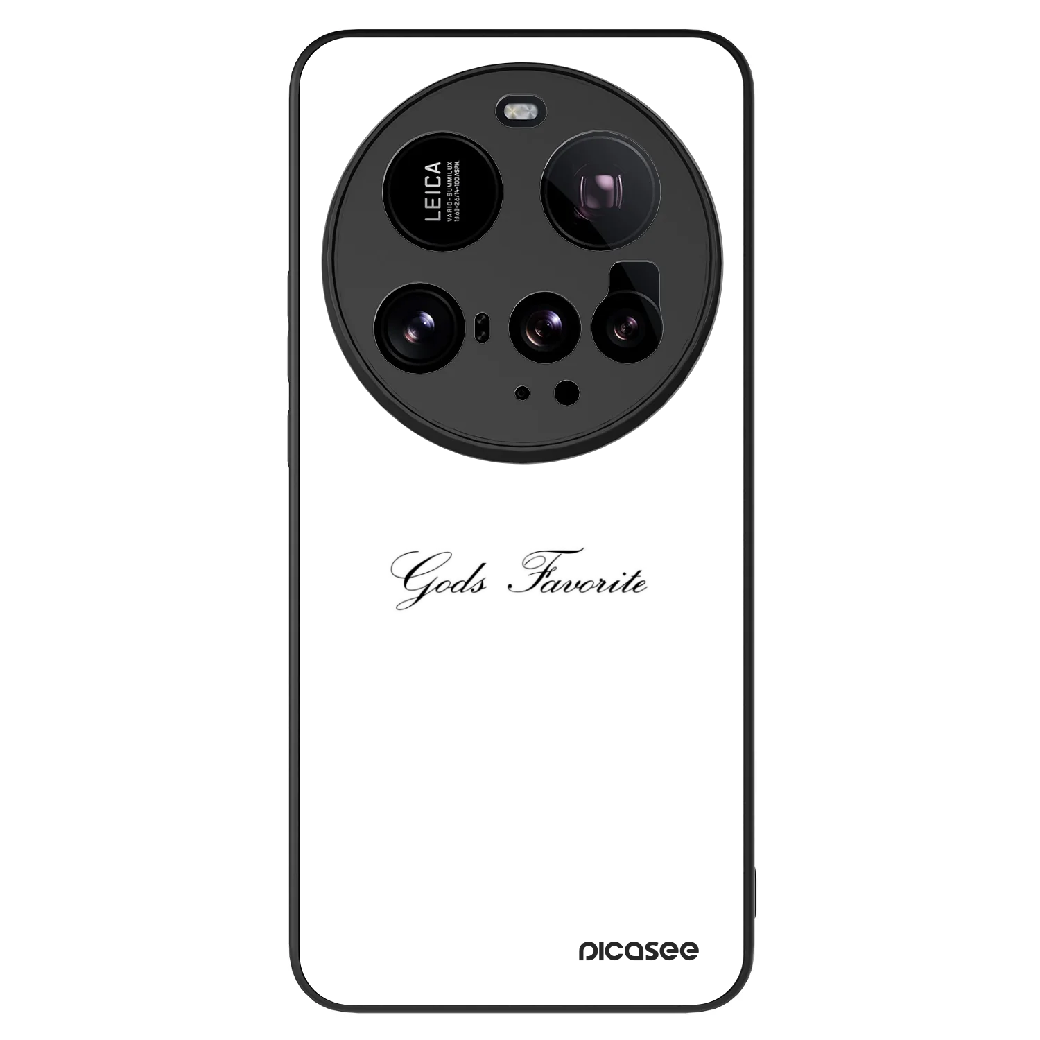 Picasee ULTIMATE CASE für Xiaomi 15 Ultra - Gods Favorite