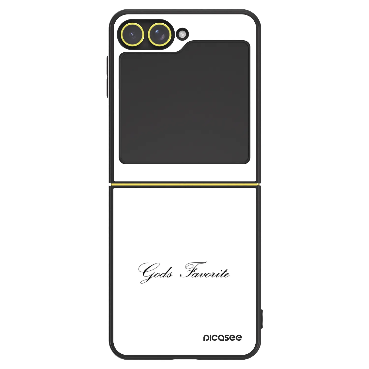 Picasee ULTIMATE CASE für Samsung Galaxy Z Flip6 5G - Gods Favorite