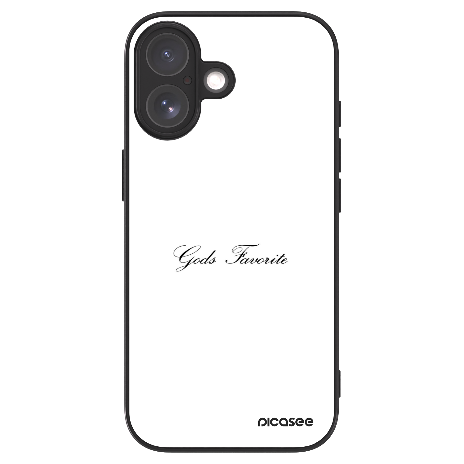 Picasee ULTIMATE CASE MagSafe für Apple iPhone 17 - Gods Favorite