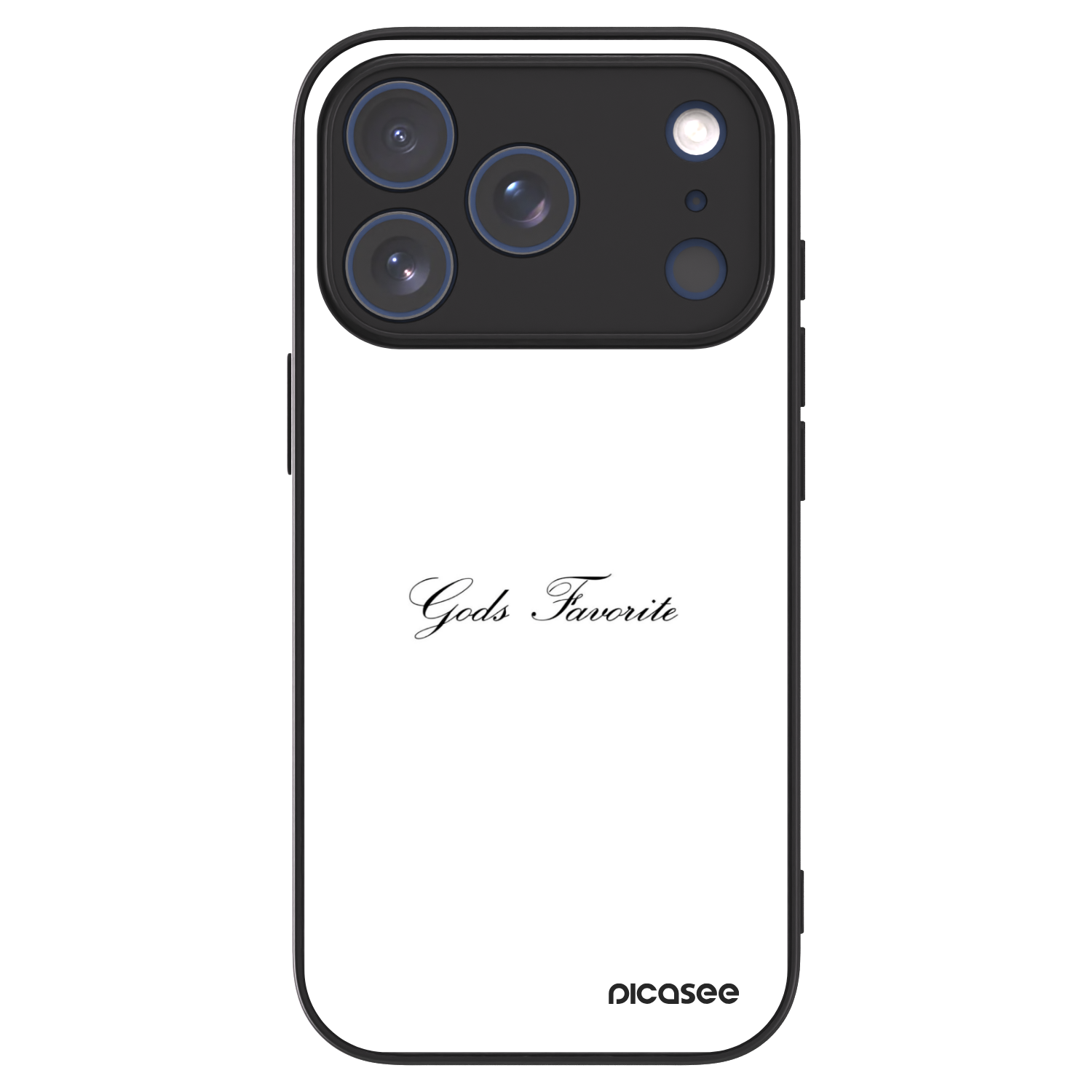 Picasee ULTIMATE CASE für Apple iPhone 17 Pro - Gods Favorite