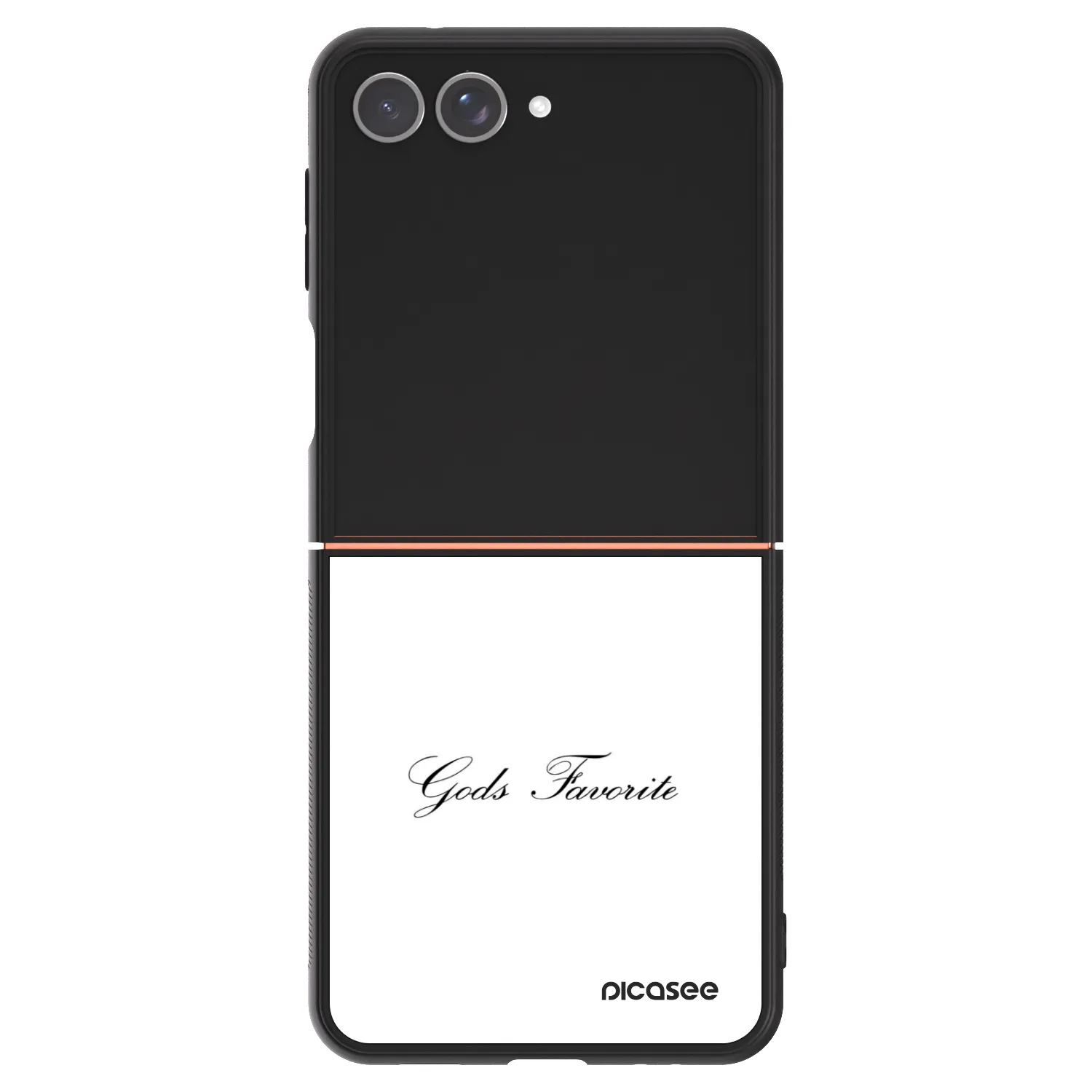 Picasee ULTIMATE CASE für Samsung Galaxy Z Flip7 5G - Gods Favorite