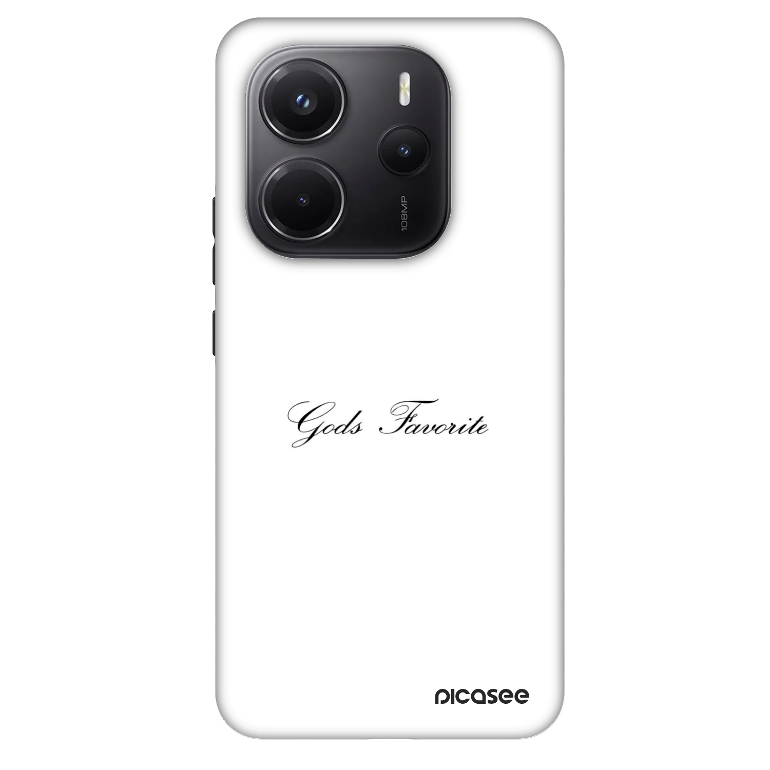 Picasee Fashion Case für Xiaomi Redmi Note 14 5G - Gods Favorite