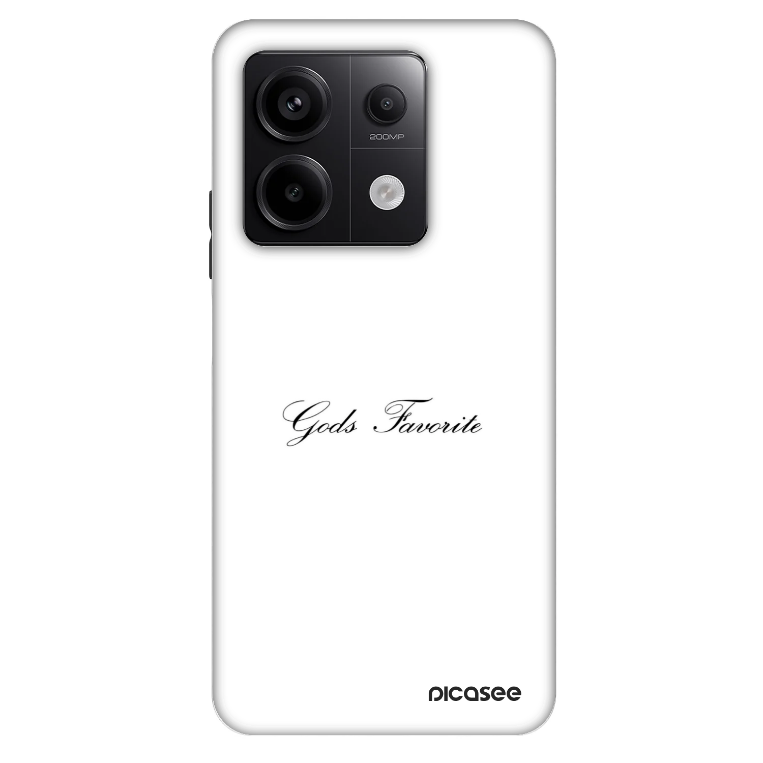 Picasee Fashion Case für Xiaomi Redmi Note 13 Pro 5G - Gods Favorite