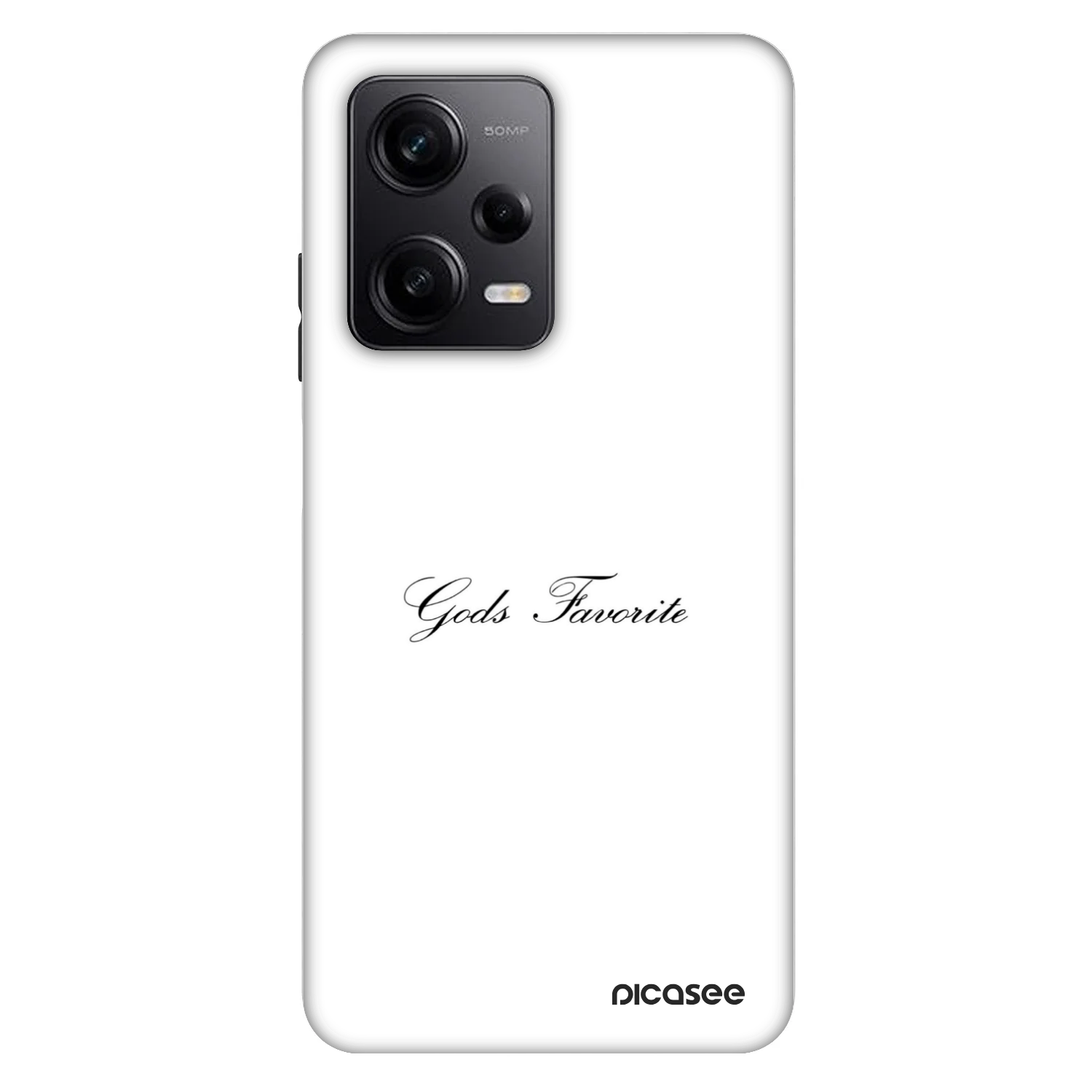 Picasee Fashion Case für Xiaomi Redmi Note 12 Pro+ 5G - Gods Favorite