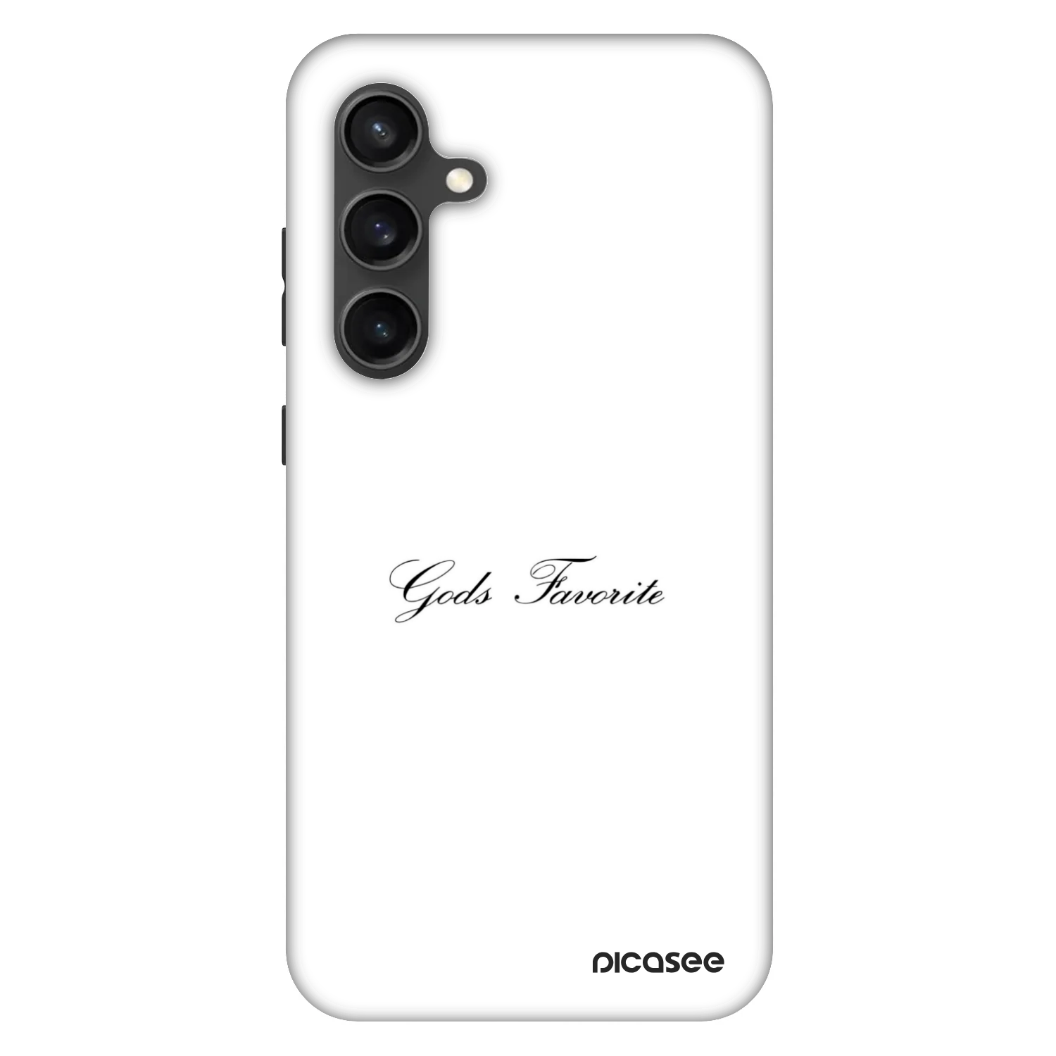 Picasee Fashion Case für Samsung Galaxy S24 FE S721B - Gods Favorite
