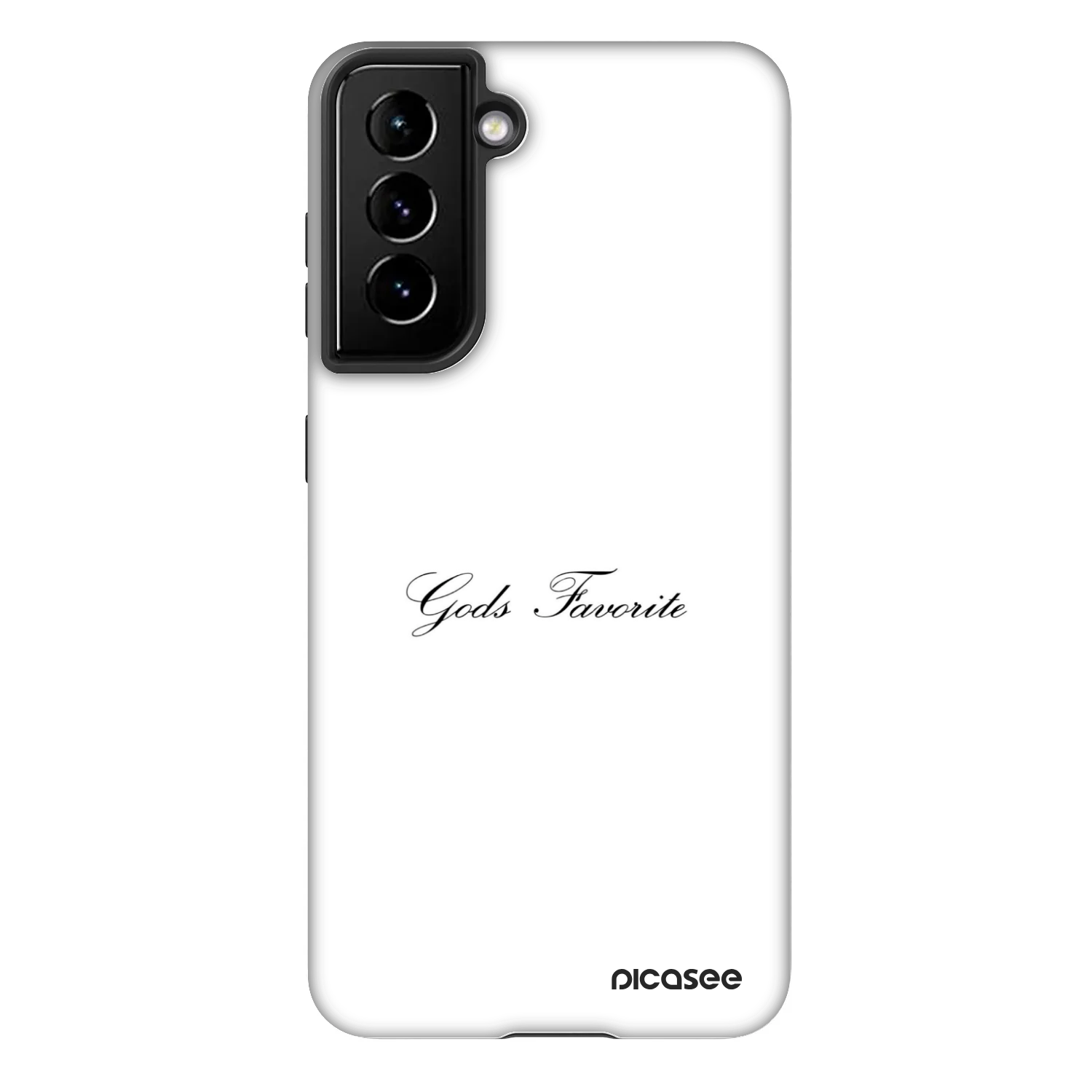 Picasee Fashion Case für Samsung Galaxy S21 FE 5G - Gods Favorite
