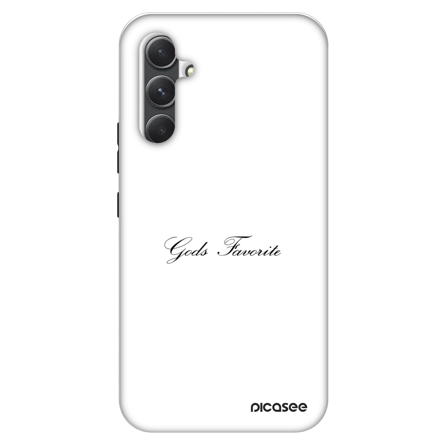 Picasee Fashion Case für Samsung Galaxy A34 5G A346B - Gods Favorite