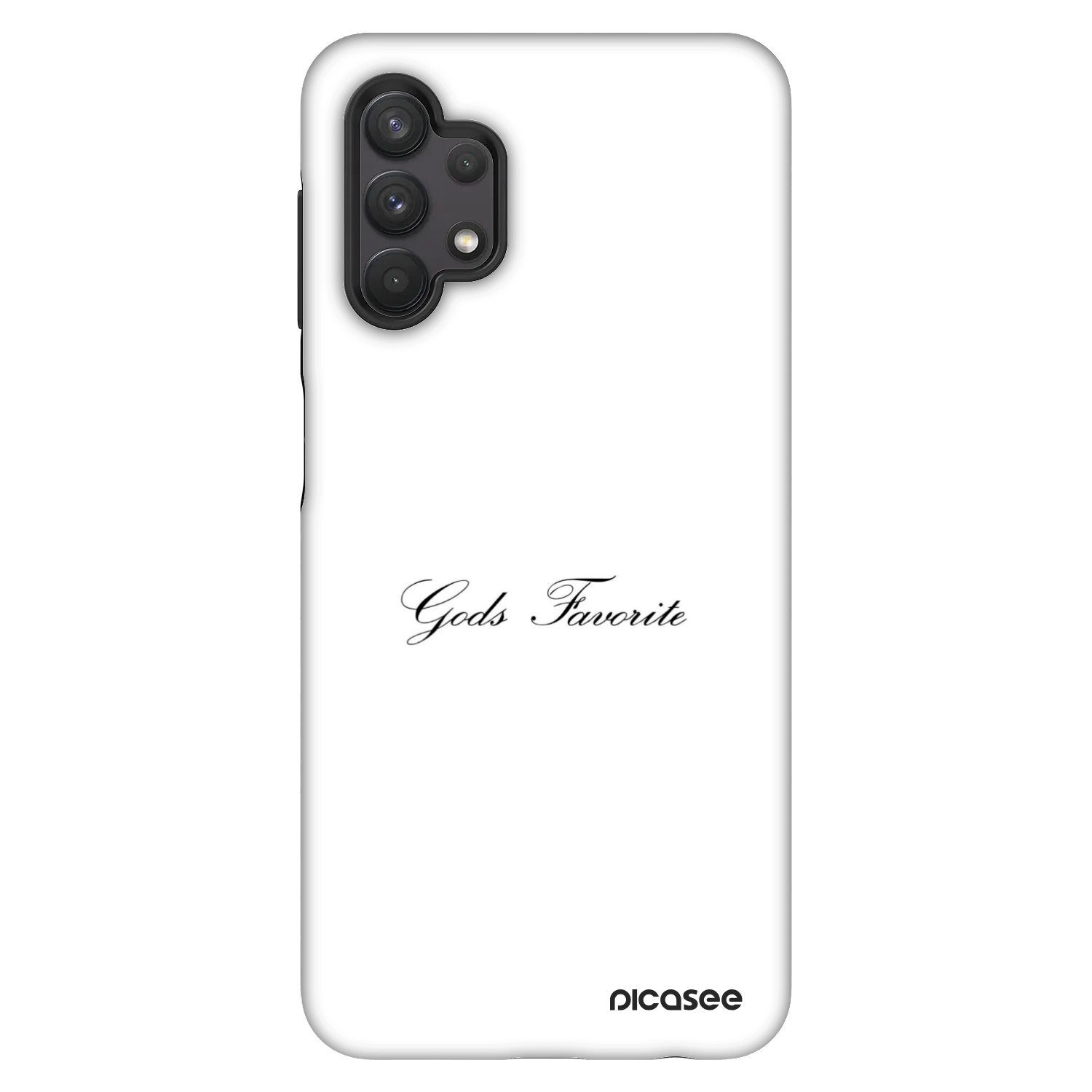 Picasee Fashion Case für Samsung Galaxy A32 5G A326B - Gods Favorite