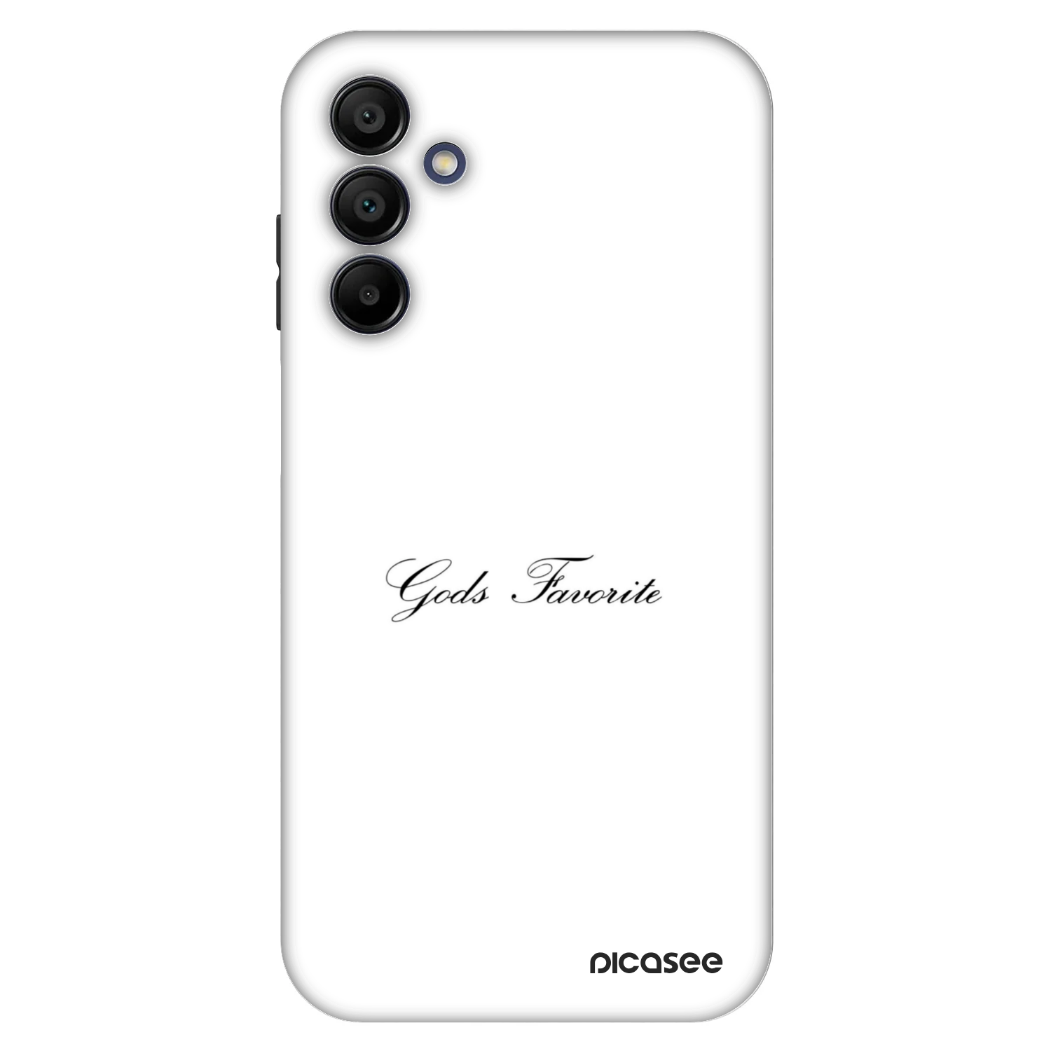 Picasee Fashion Case für Samsung Galaxy A15 A155F 4G - Gods Favorite