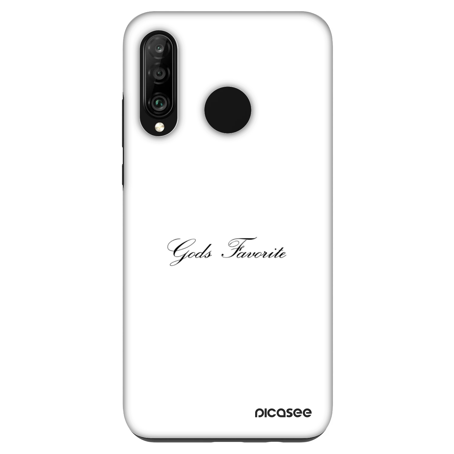 Picasee Fashion Case für Huawei P30 Lite - Gods Favorite