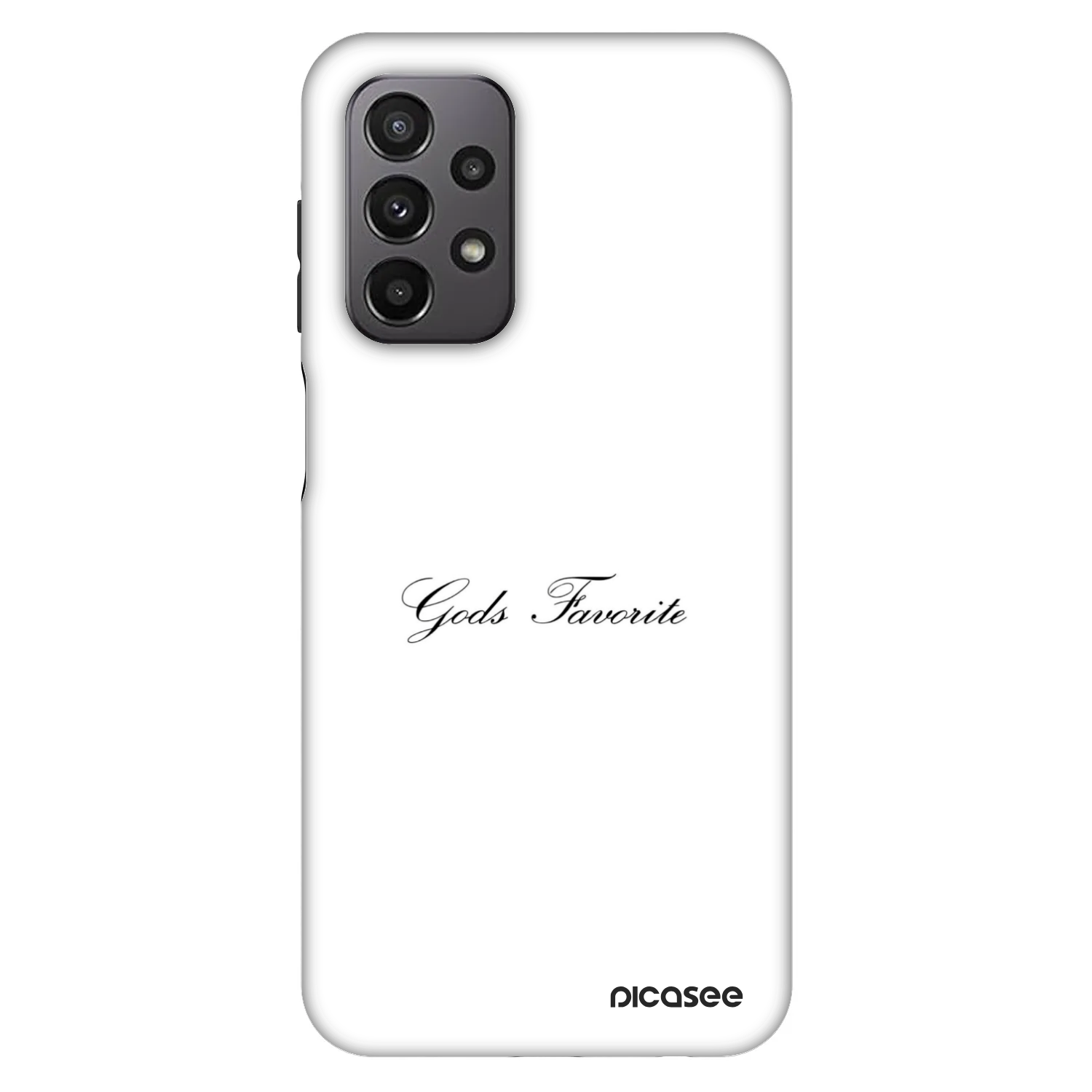 Picasee Fashion Case für Samsung Galaxy A23 A235F 4G - Gods Favorite