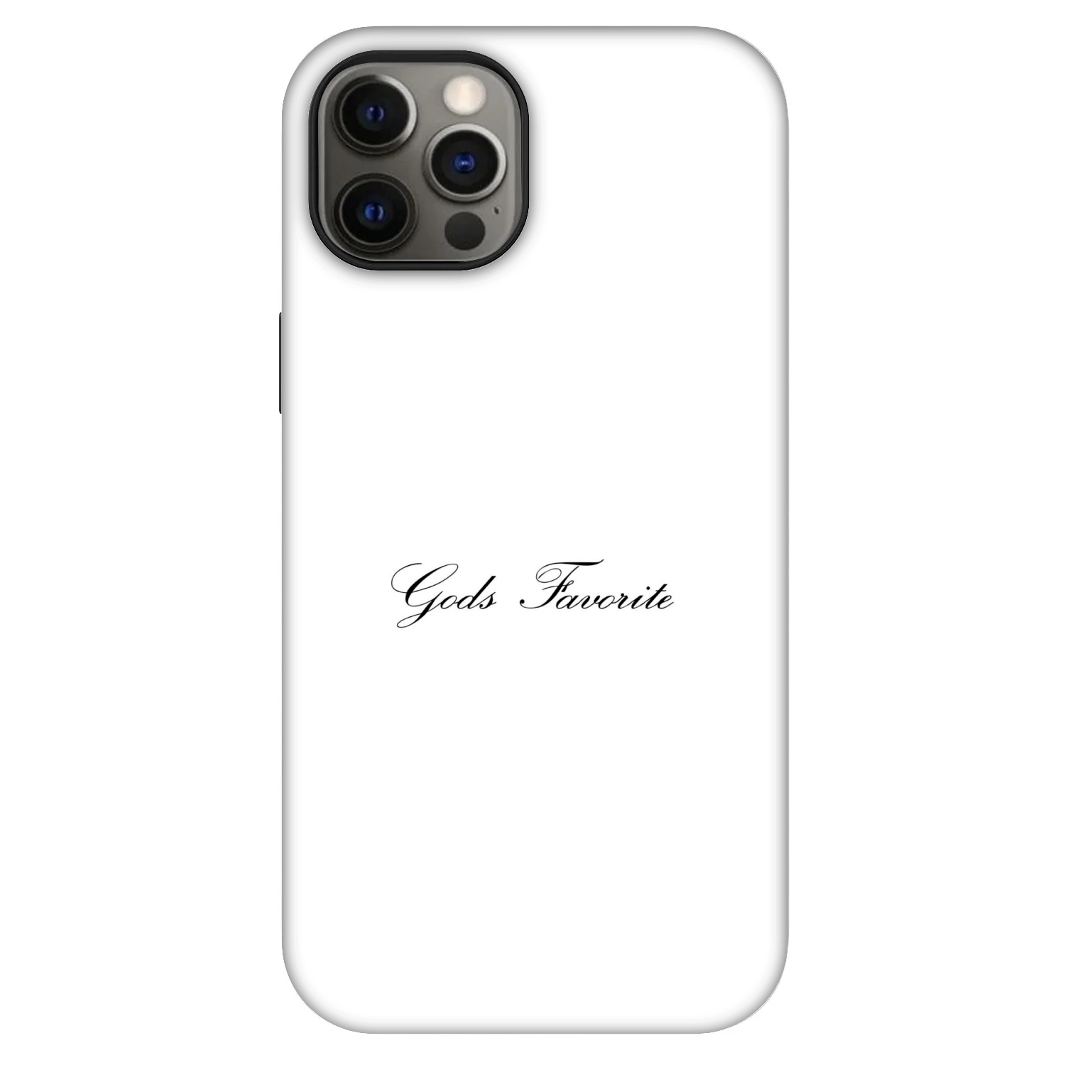 Picasee Fashion Case MagSafe für Apple iPhone 12 - Gods Favorite