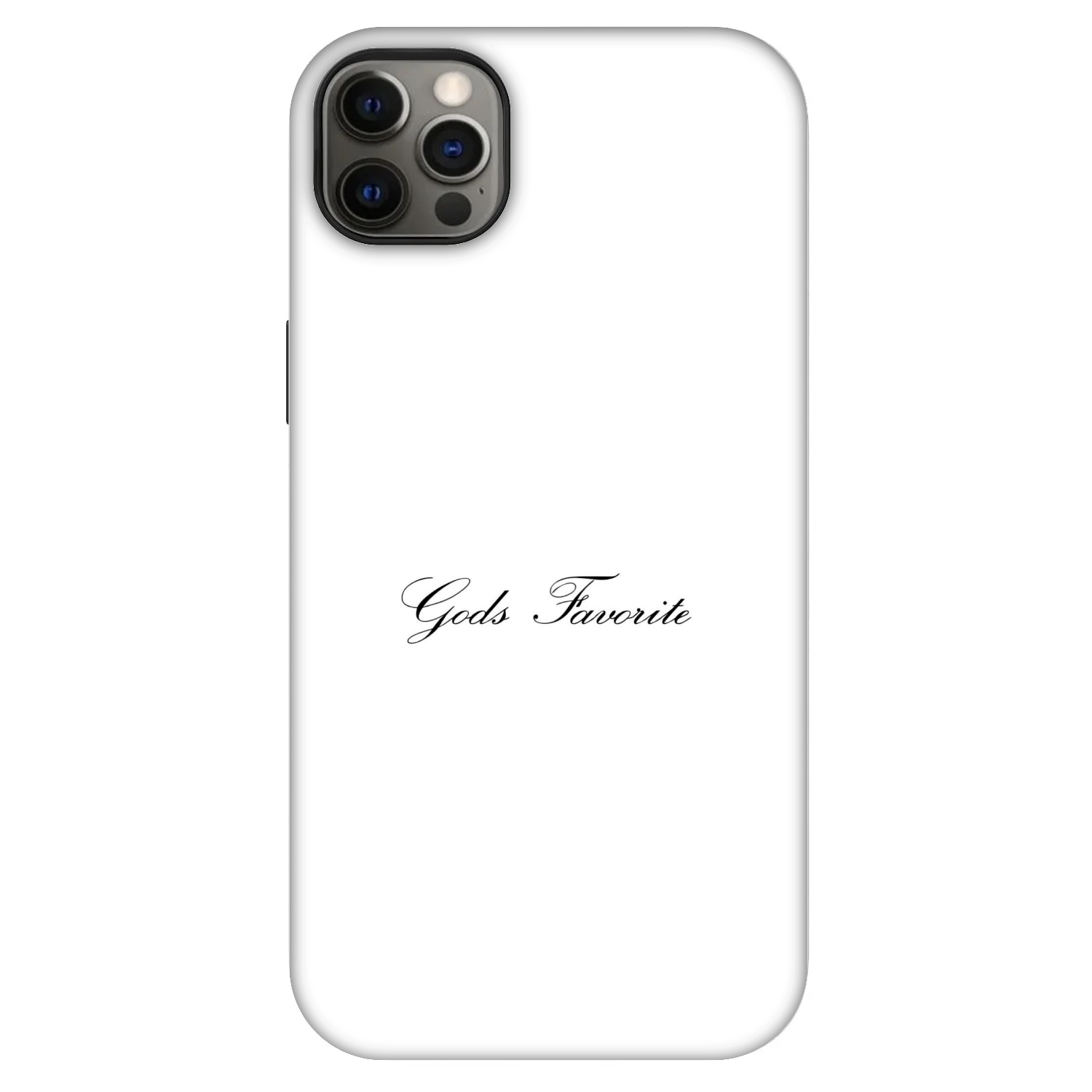 Picasee Fashion Case MagSafe für Apple iPhone 12 Pro Max - Gods Favorite