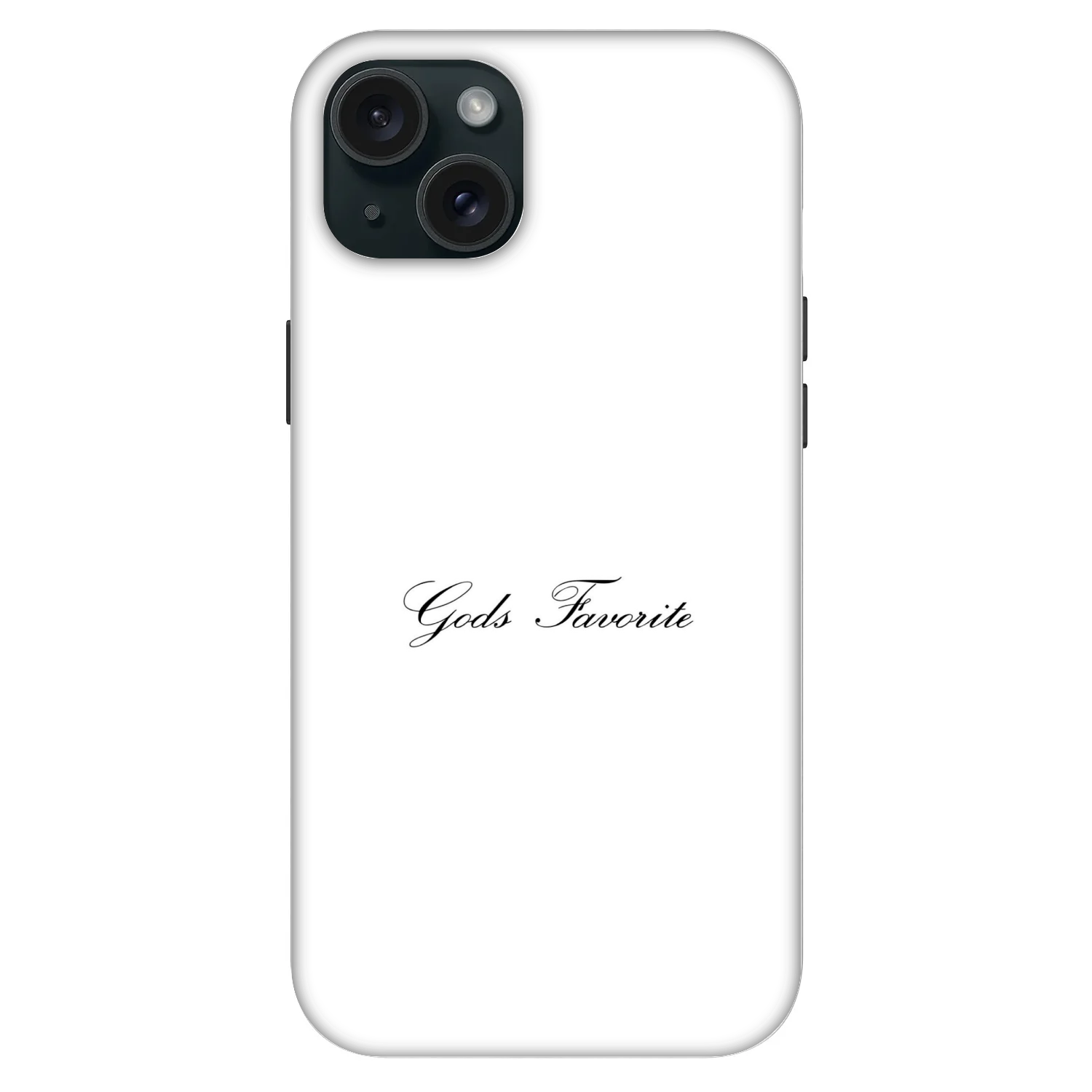 Picasee Fashion Case MagSafe für Apple iPhone 15 Plus - Gods Favorite