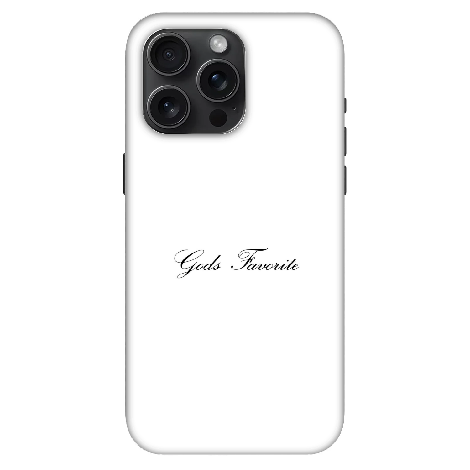 Picasee Fashion Case MagSafe für Apple iPhone 15 Pro Max - Gods Favorite