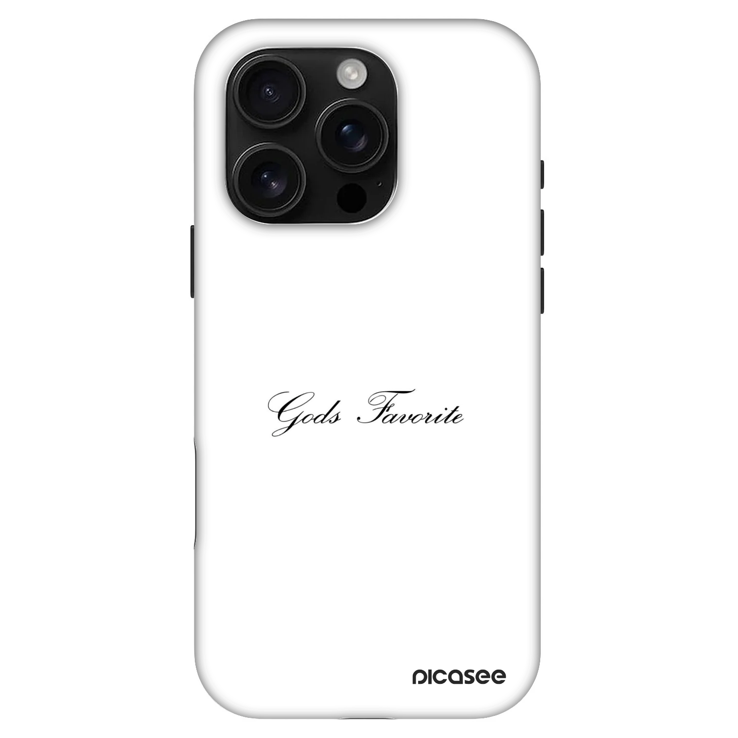 Picasee Fashion Case MagSafe für Apple iPhone 16 Pro - Gods Favorite