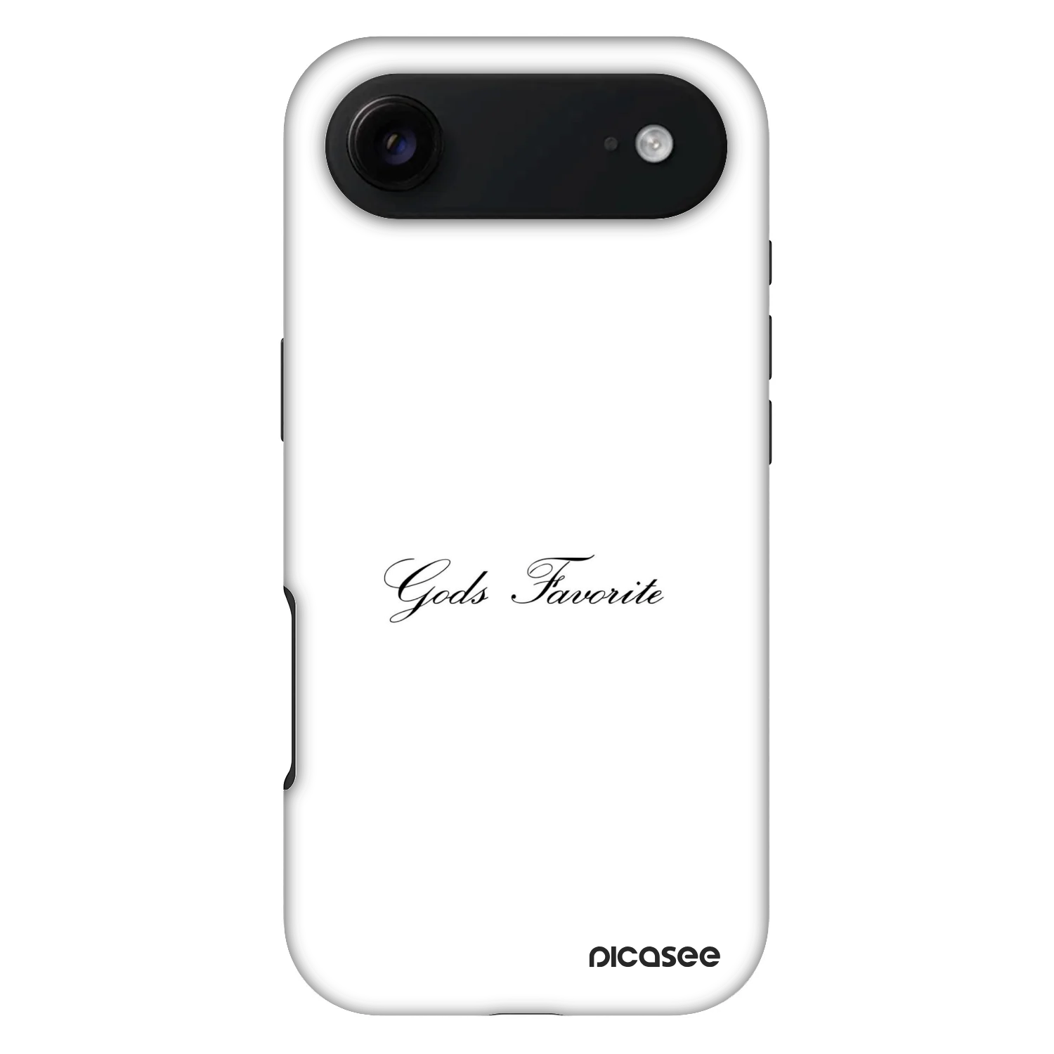 Picasee Fashion Case MagSafe für Apple iPhone Air - Gods Favorite